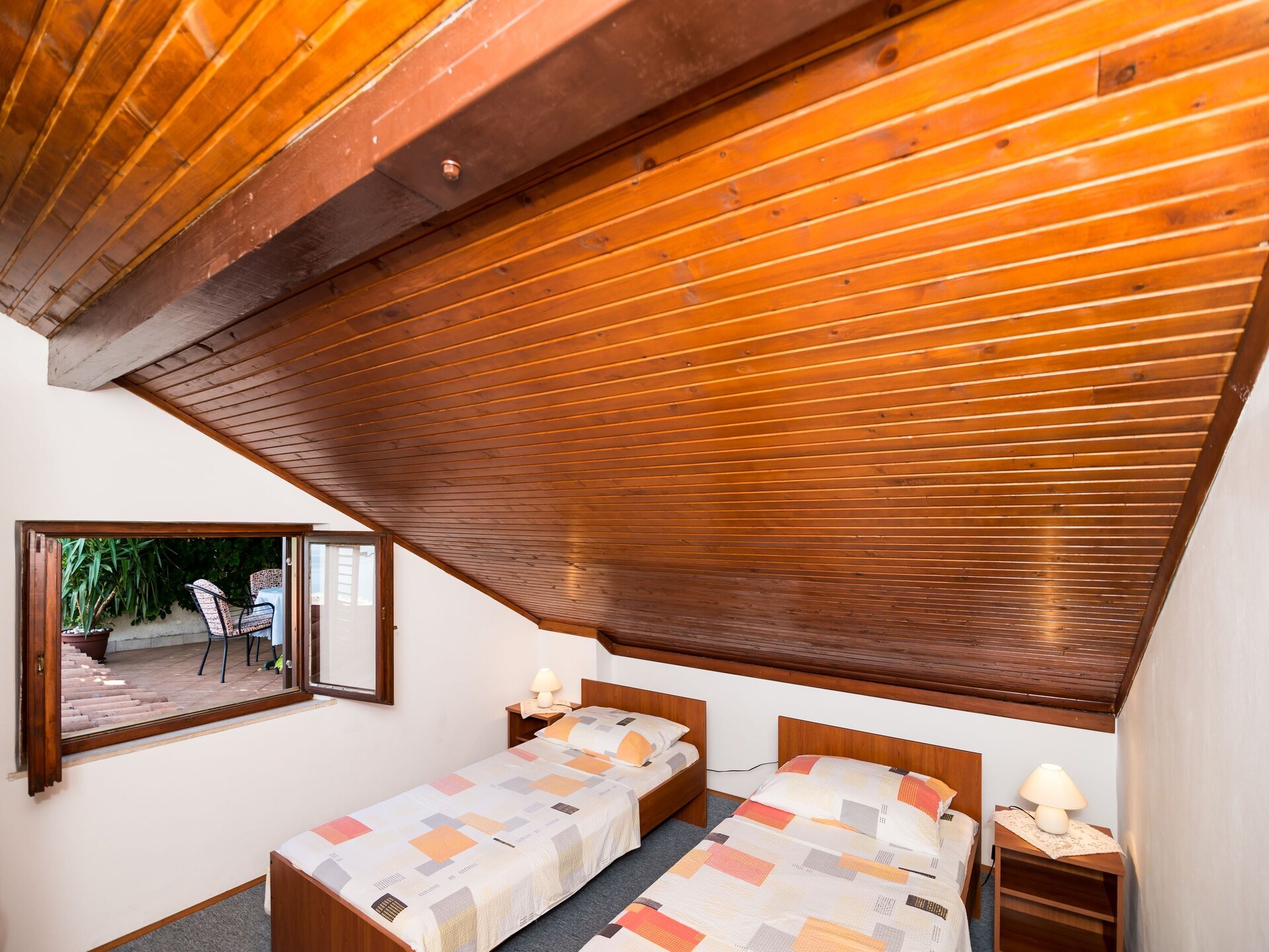 Appartement Srđ met balkon en zeezicht nabij de oude stad van Dubrovnik - foto 11