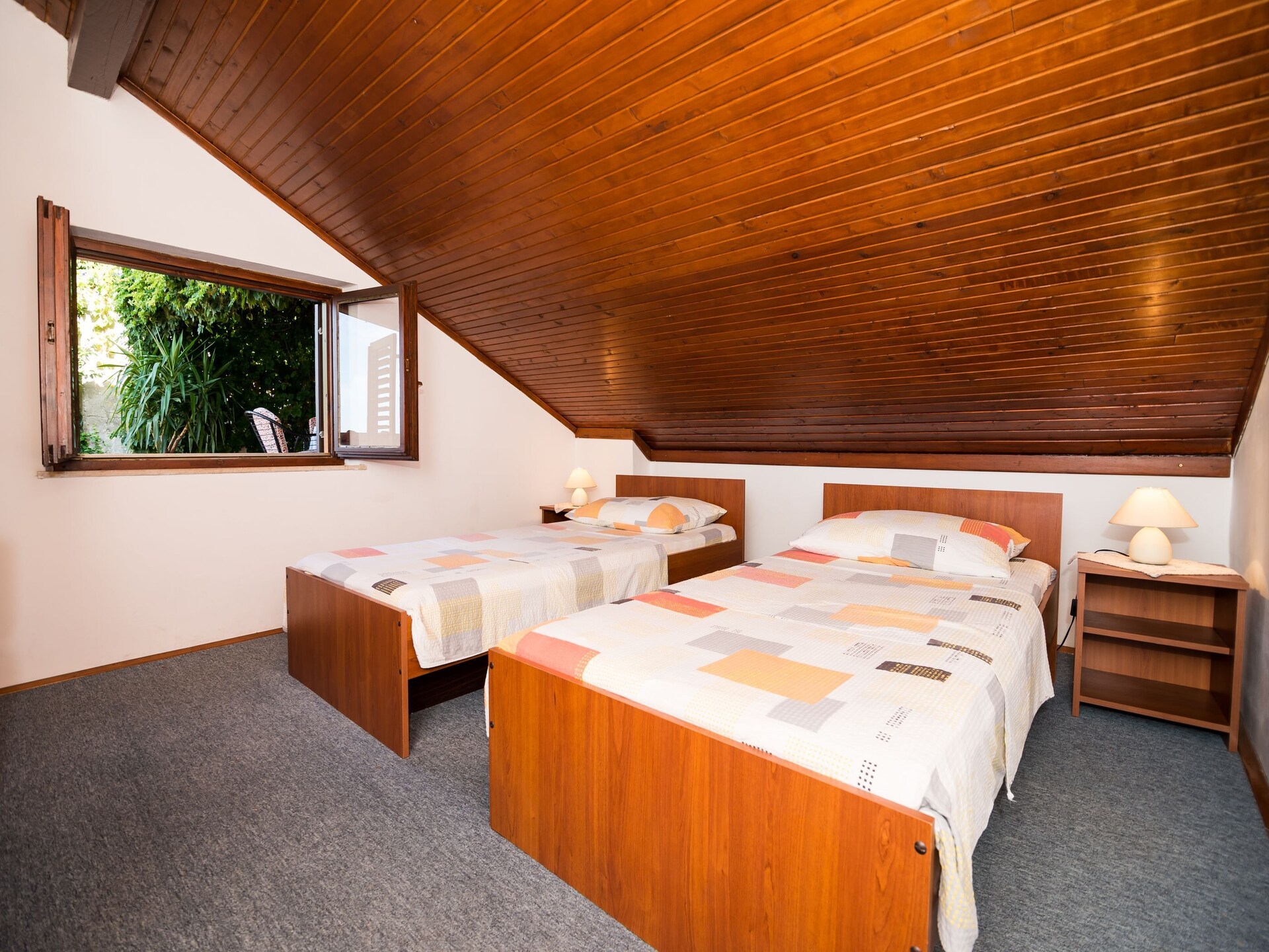 Appartement Srđ met balkon en zeezicht nabij de oude stad van Dubrovnik - foto 9