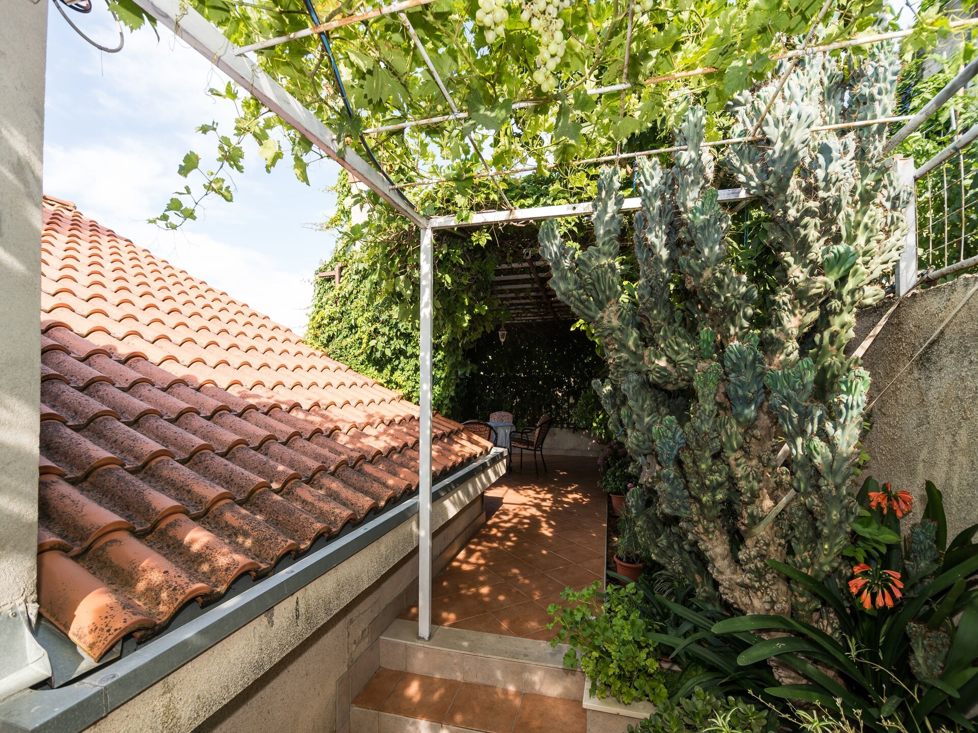 Appartement Srđ met balkon en zeezicht nabij de oude stad van Dubrovnik - foto 19