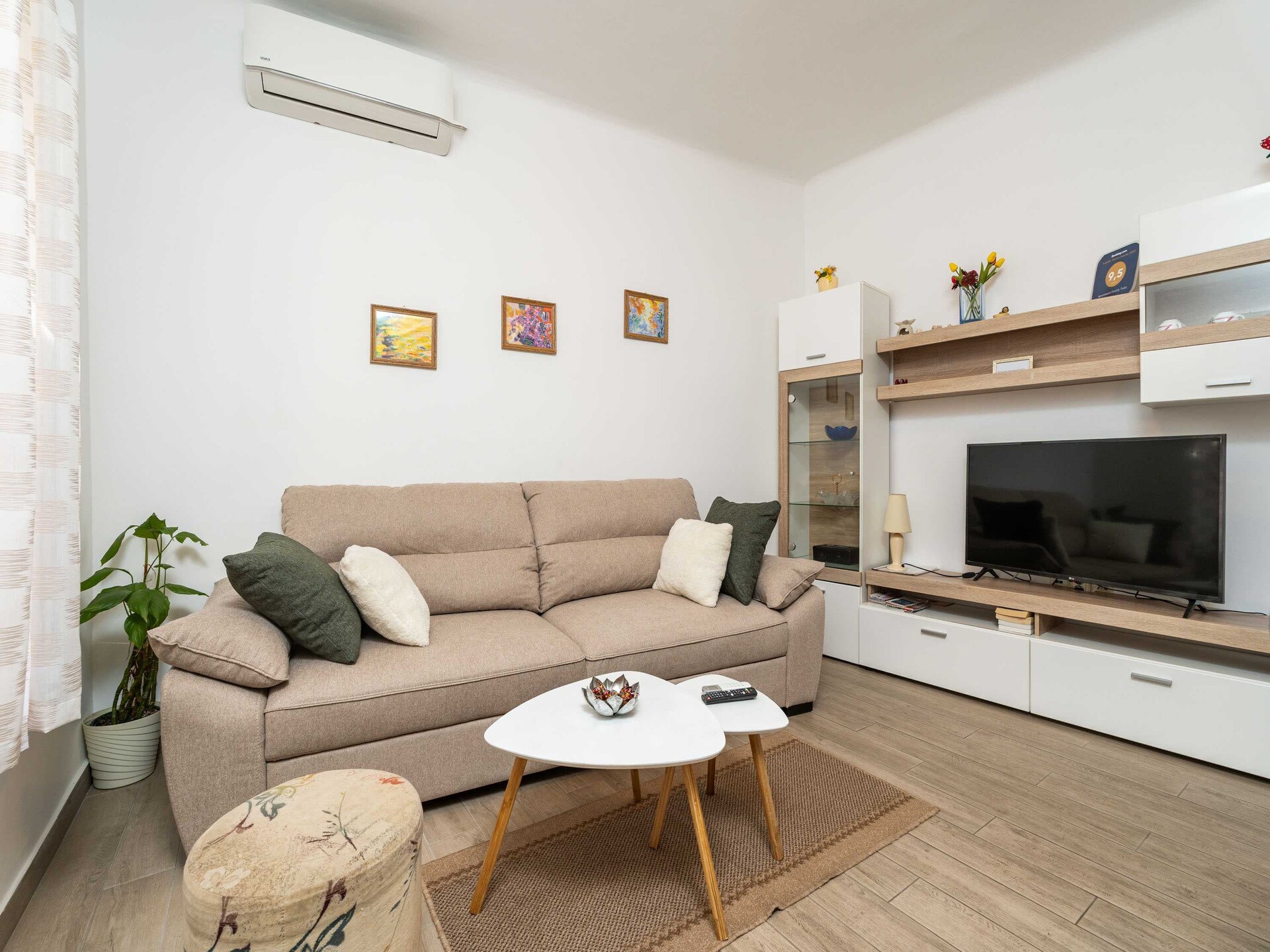 Rustiek appartement met terras in Gruž, vlakbij de veerhaven en Old Town - foto 2