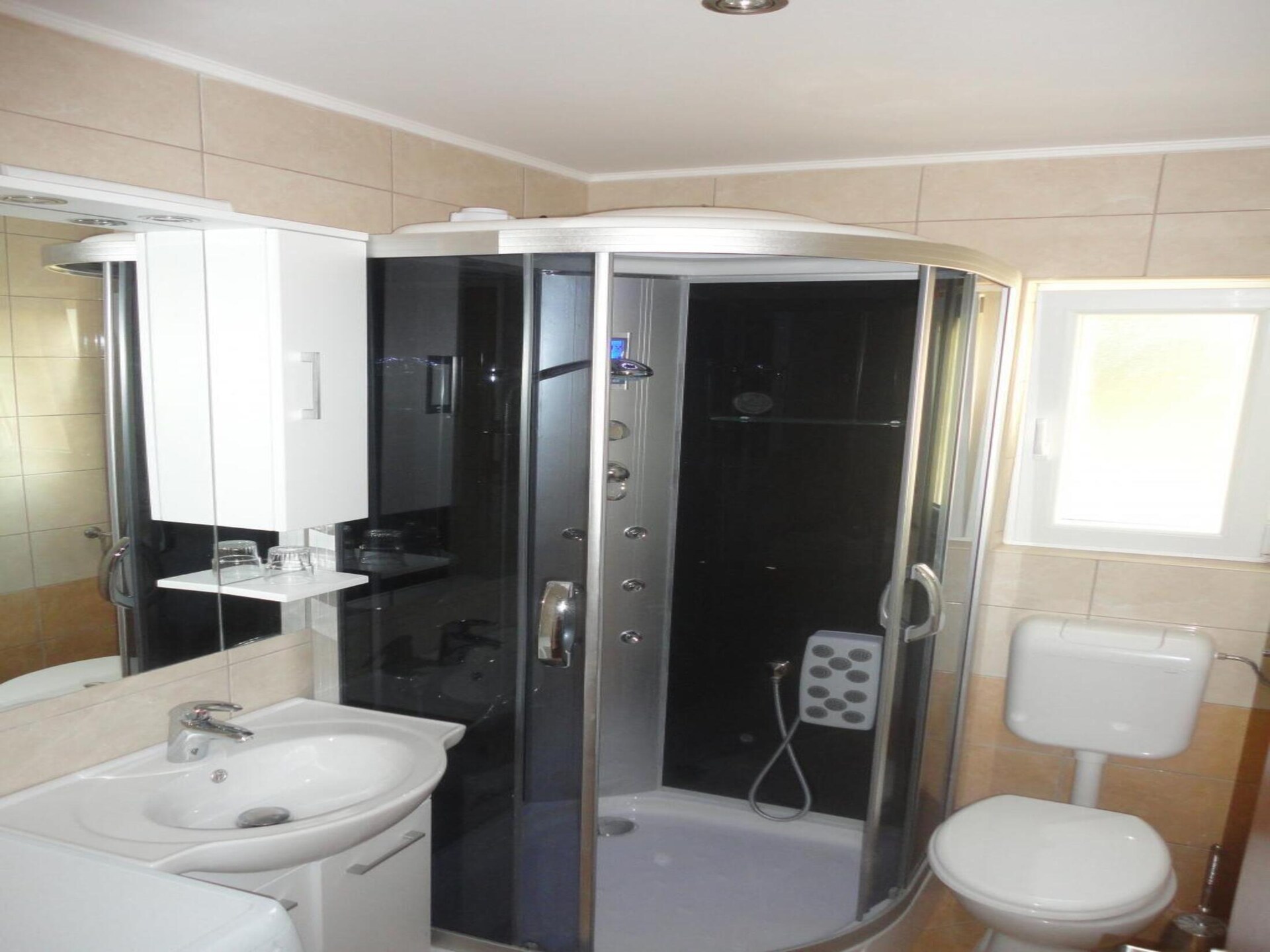 Tweekamerappartement met zeezicht en balkon op 100m van strand in Slano - foto 7