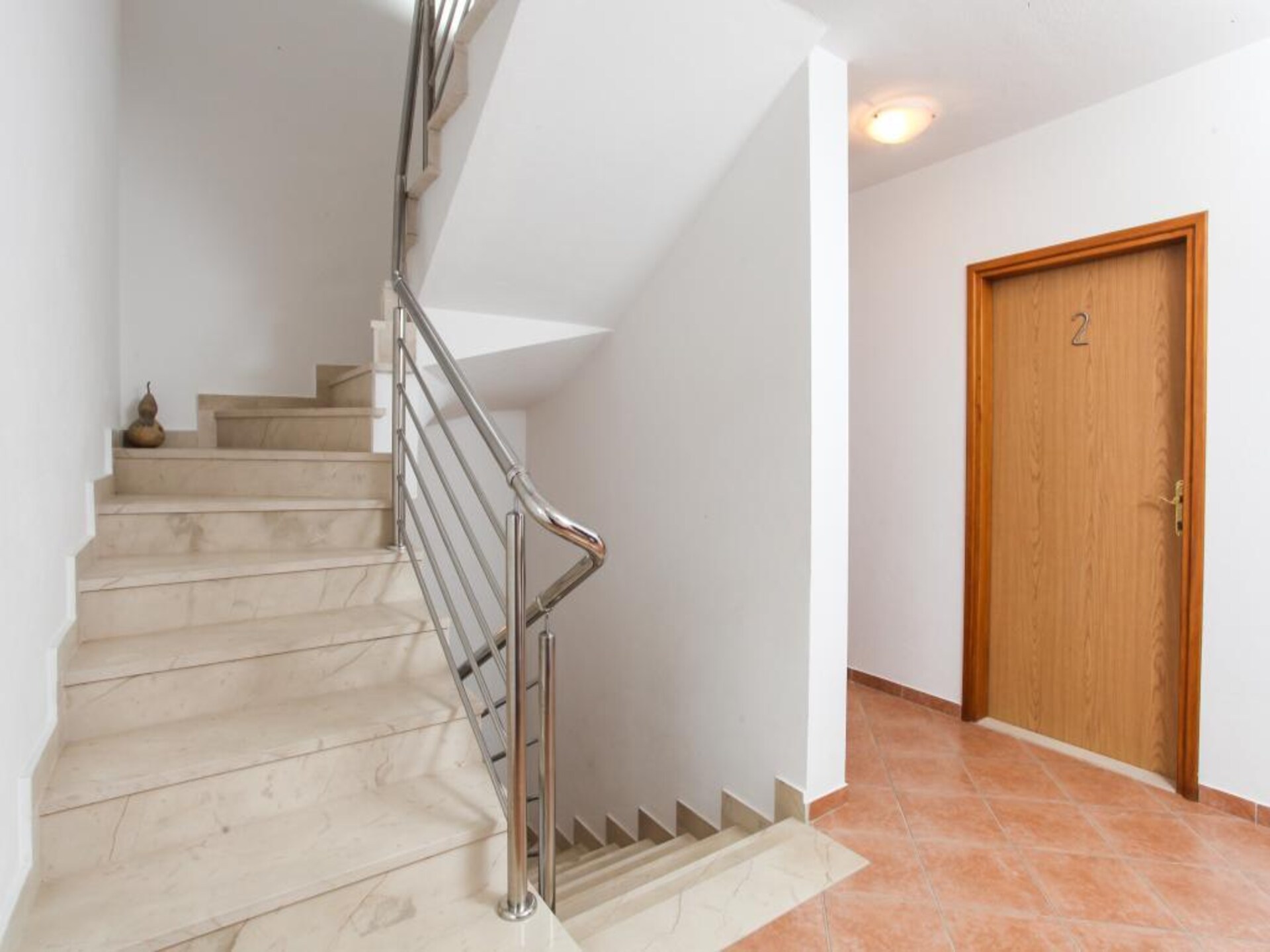 Studio met balkon en adembenemend zeezicht op autovrij Lopud - foto 16