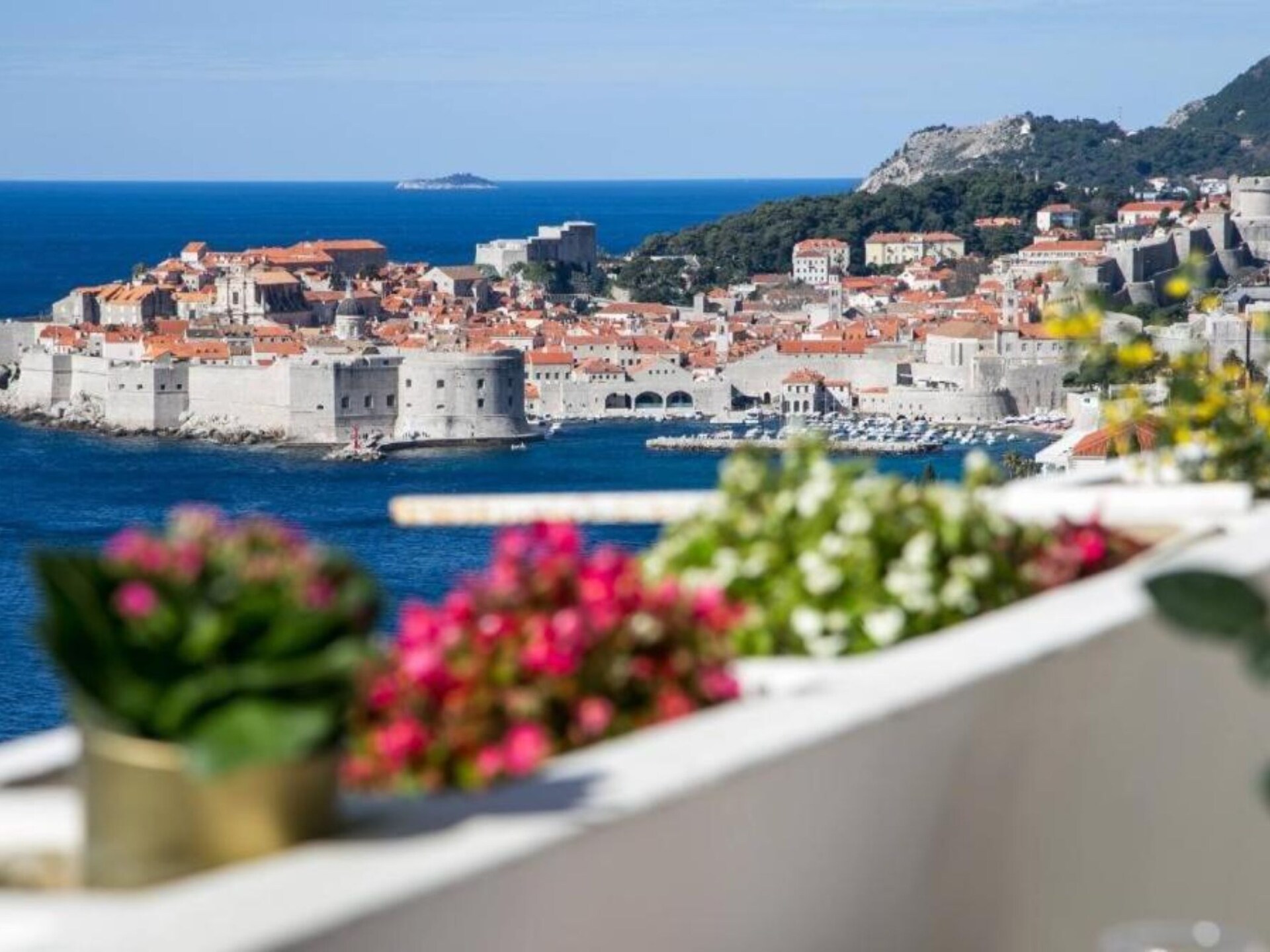Apartment Mia: Ruim appartement met balkon en zeezicht nabij centrum Dubrovnik - foto 31
