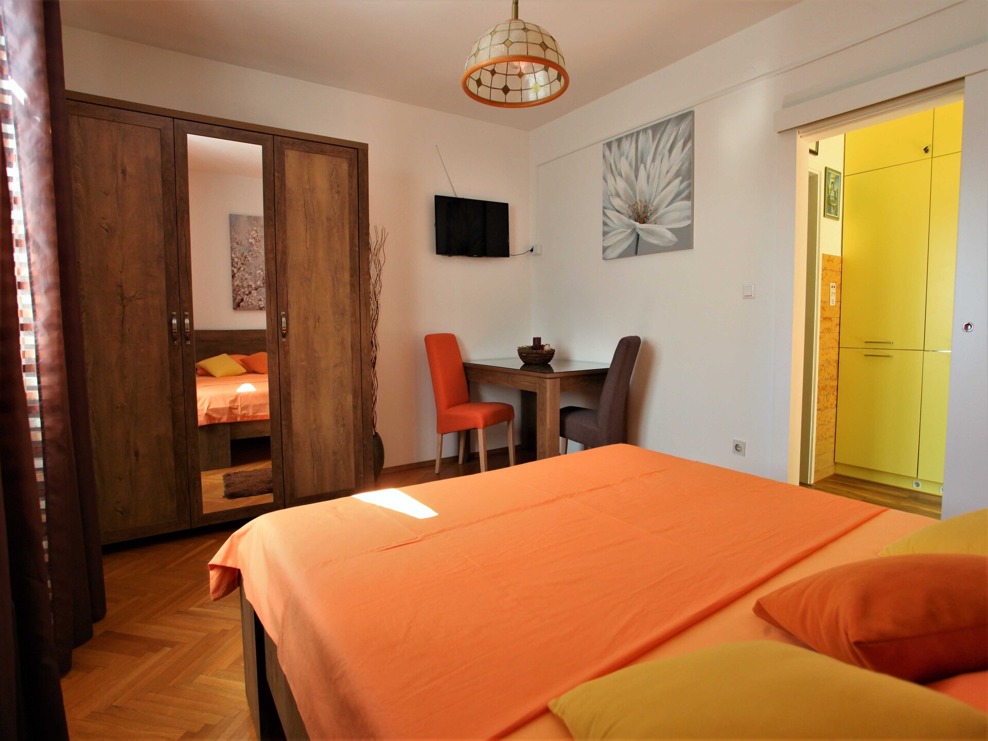 Knus appartement met tuin op loopafstand van de oude stad Dubrovnik - foto 14