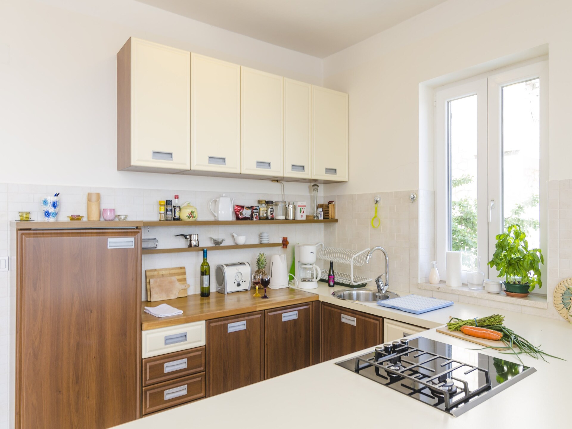 Appartement met terras en zeezicht op loopafstand van de oude stad Dubrovnik - foto 6