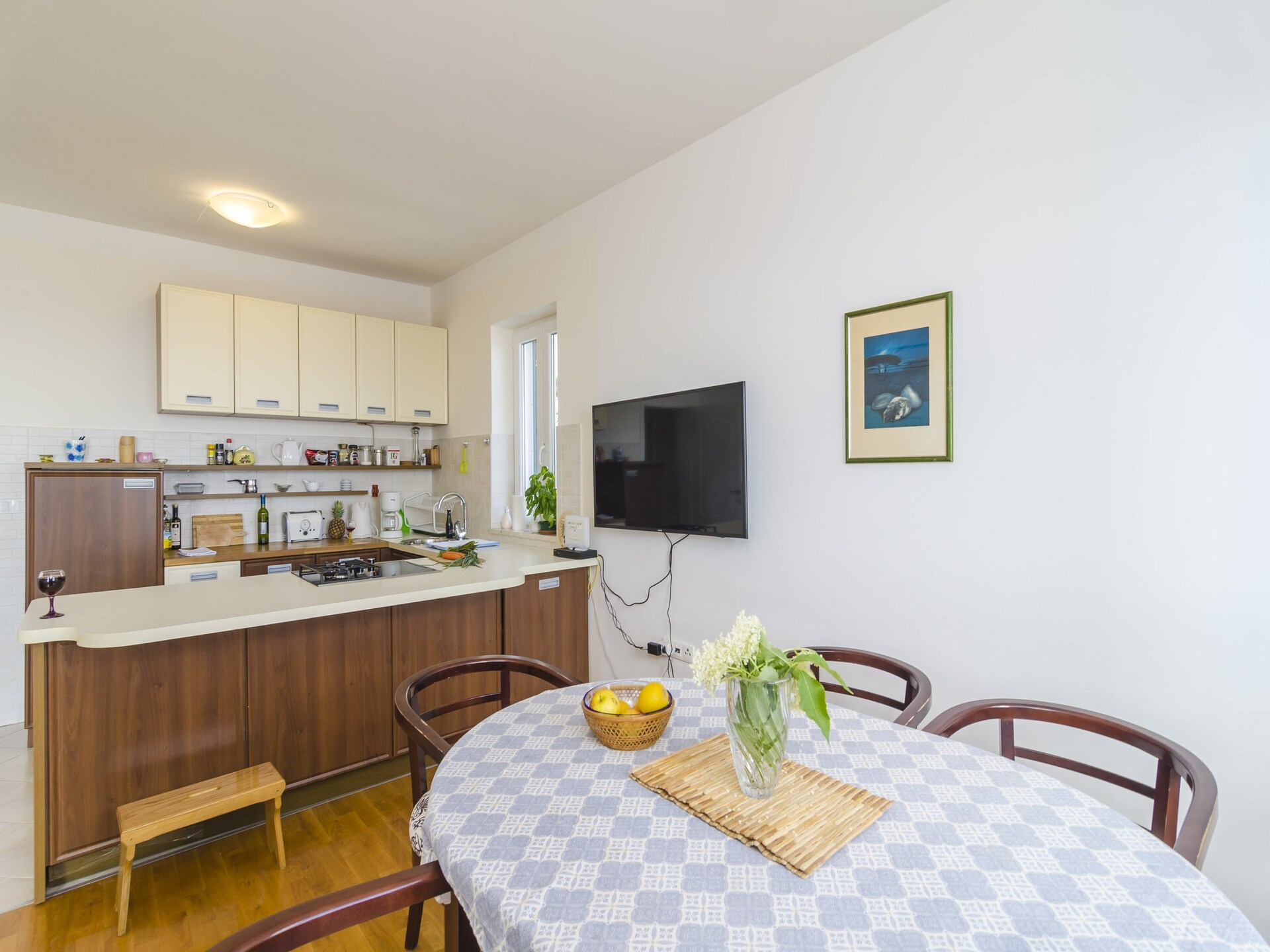 Appartement met terras en zeezicht op loopafstand van de oude stad Dubrovnik - foto 3