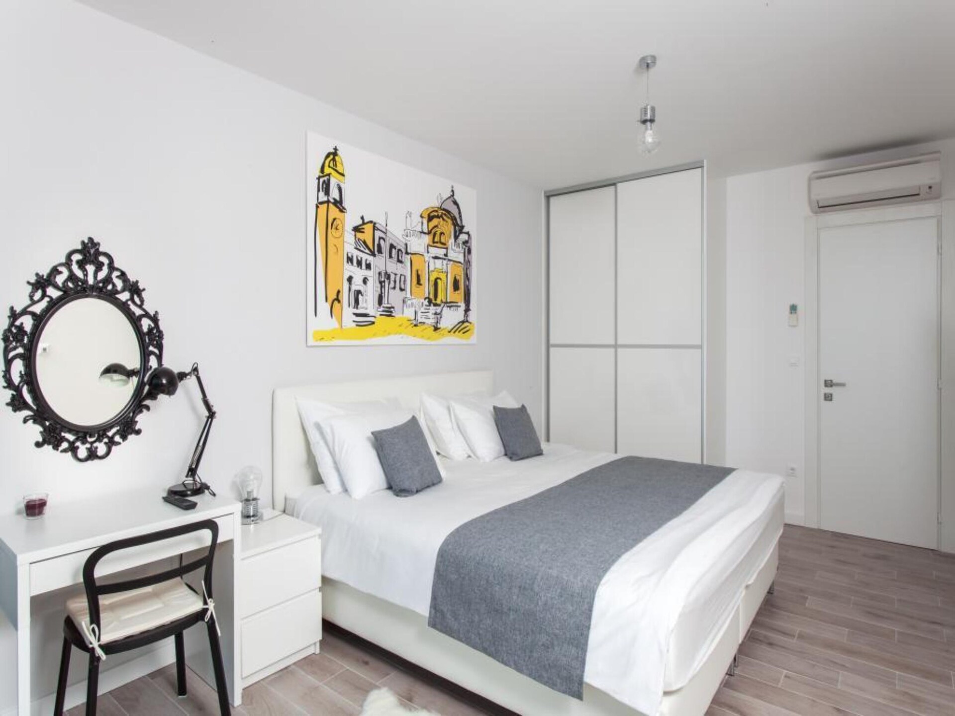 12-persoons villa in Zaton met privézwembad aan zee - foto 29
