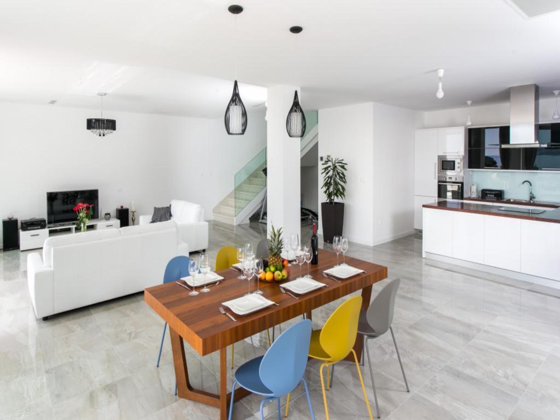 12-persoons villa in Zaton met privézwembad aan zee - foto 25