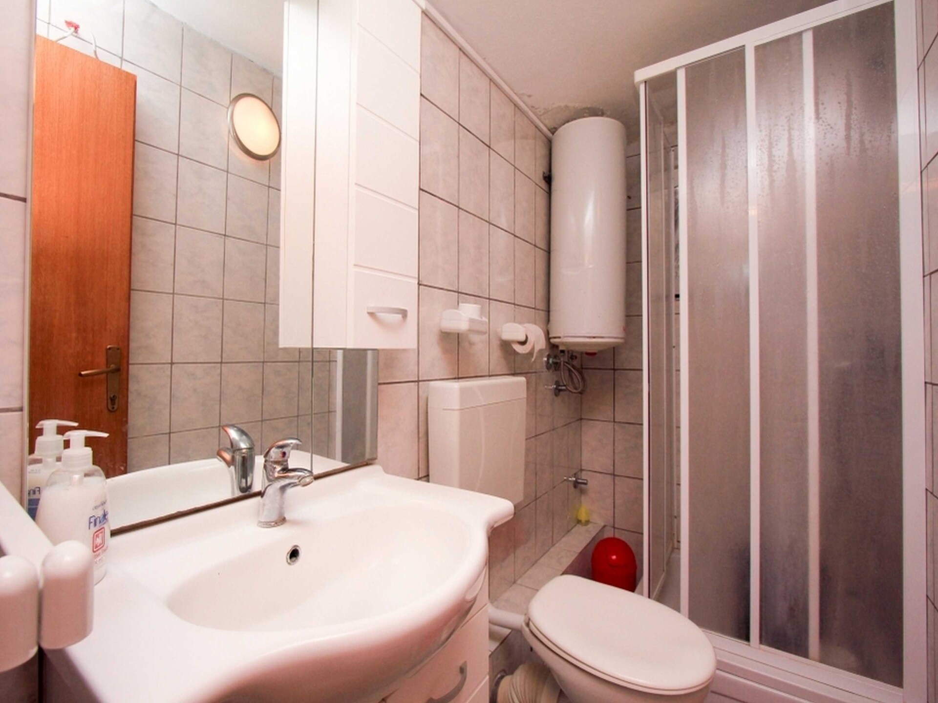 Appartement aan zee met spectaculair uitzicht op de Pelješac kust - foto 4