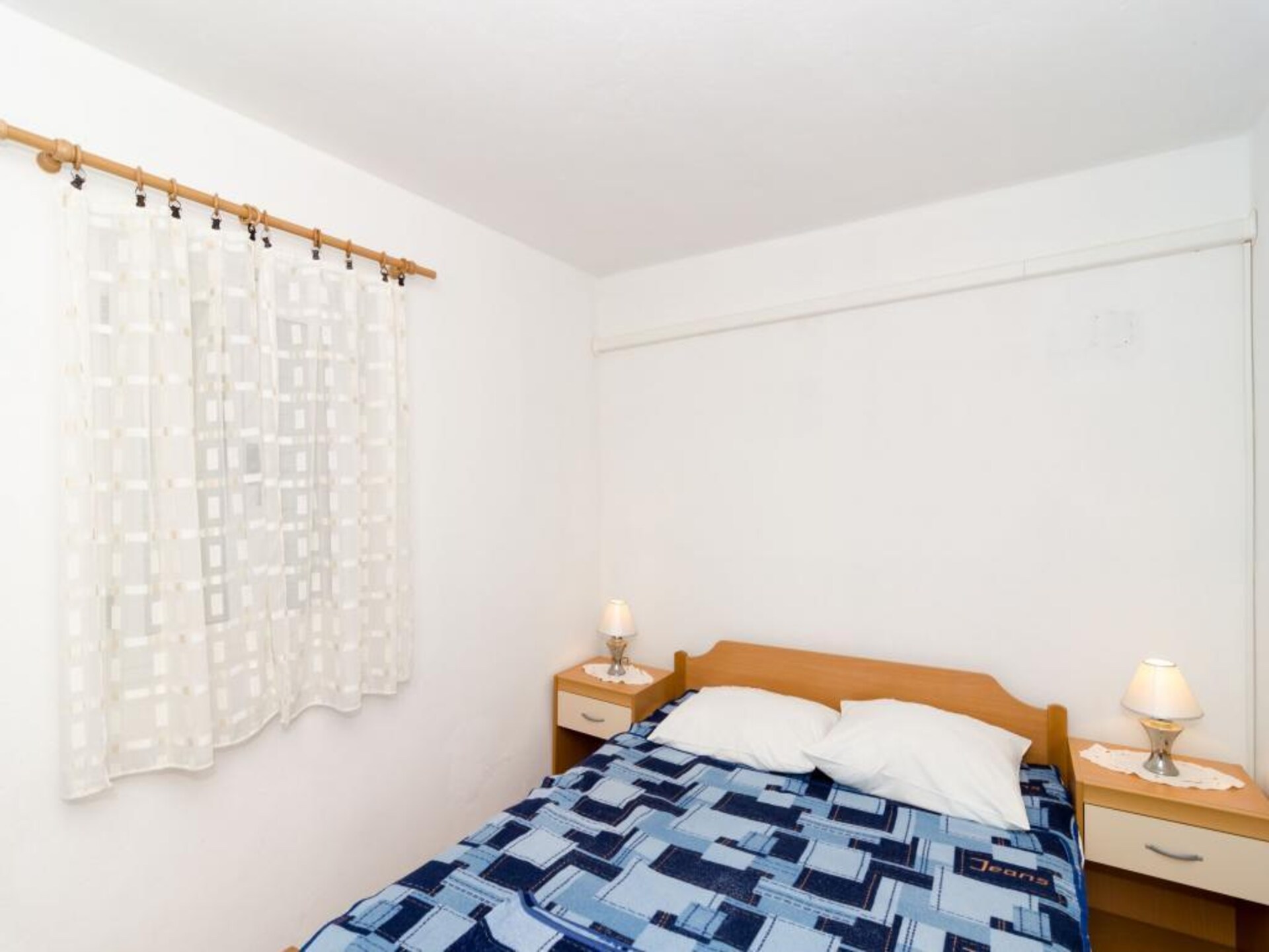 Appartement direct aan zee met prachtig uitzicht in Zuronja, Peljesac - foto 8