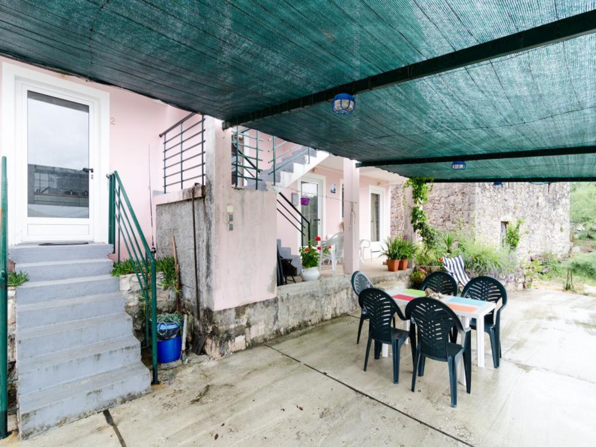 Appartement direct aan zee met prachtig uitzicht in Zuronja, Peljesac - foto 22