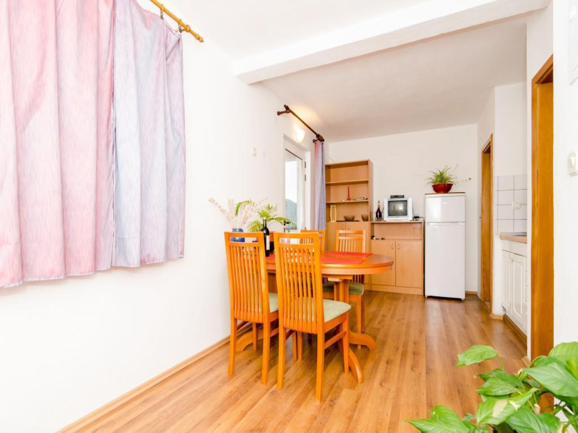 Appartement direct aan zee met prachtig uitzicht in Zuronja, Peljesac - foto 5