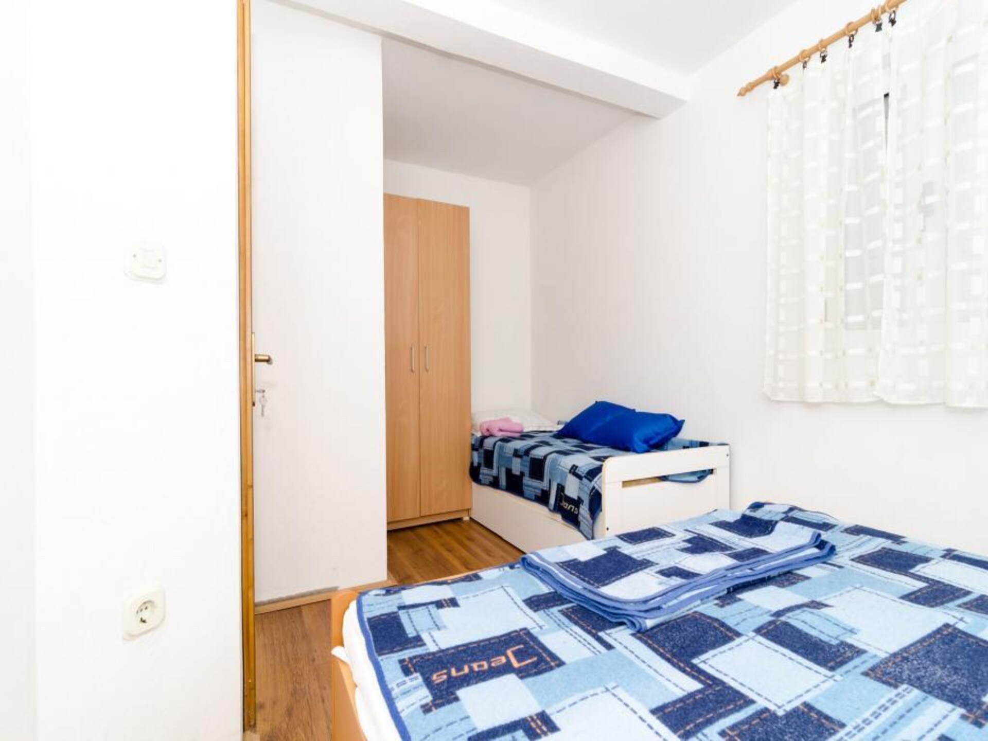 Appartement direct aan zee met prachtig uitzicht in Zuronja, Peljesac - foto 11