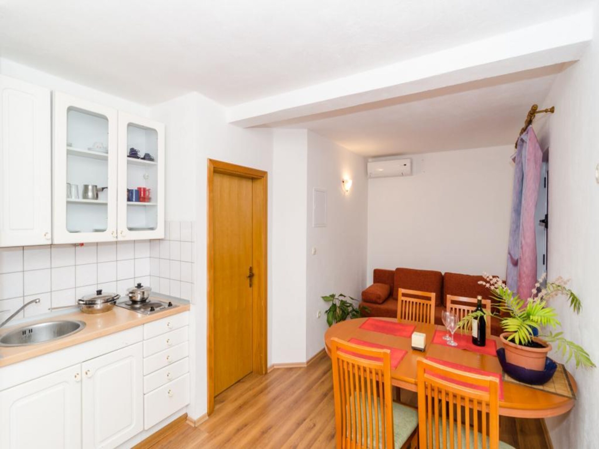 Appartement direct aan zee met prachtig uitzicht in Zuronja, Peljesac - foto 6