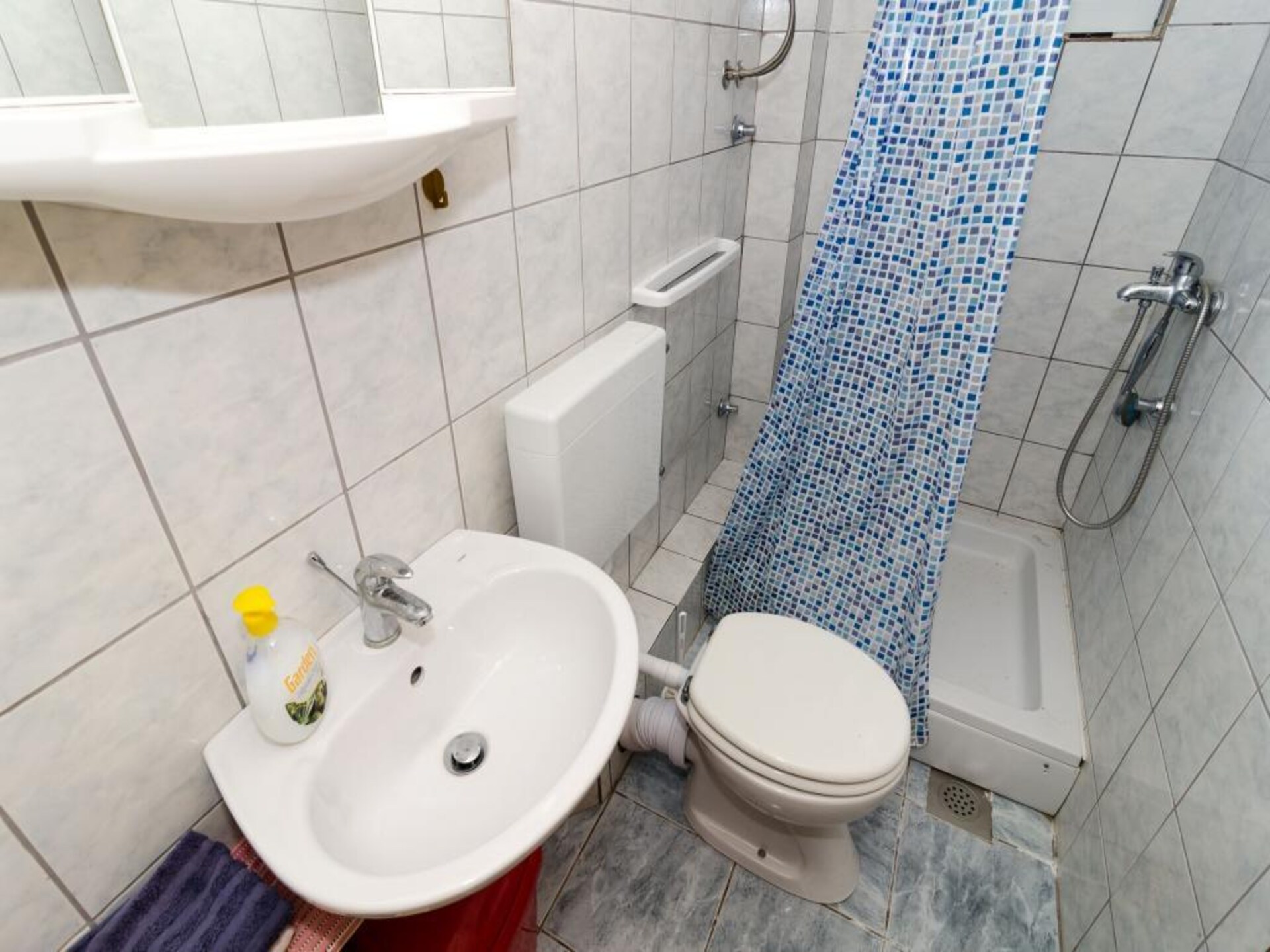 Appartement direct aan zee met prachtig uitzicht in Zuronja, Peljesac - foto 17