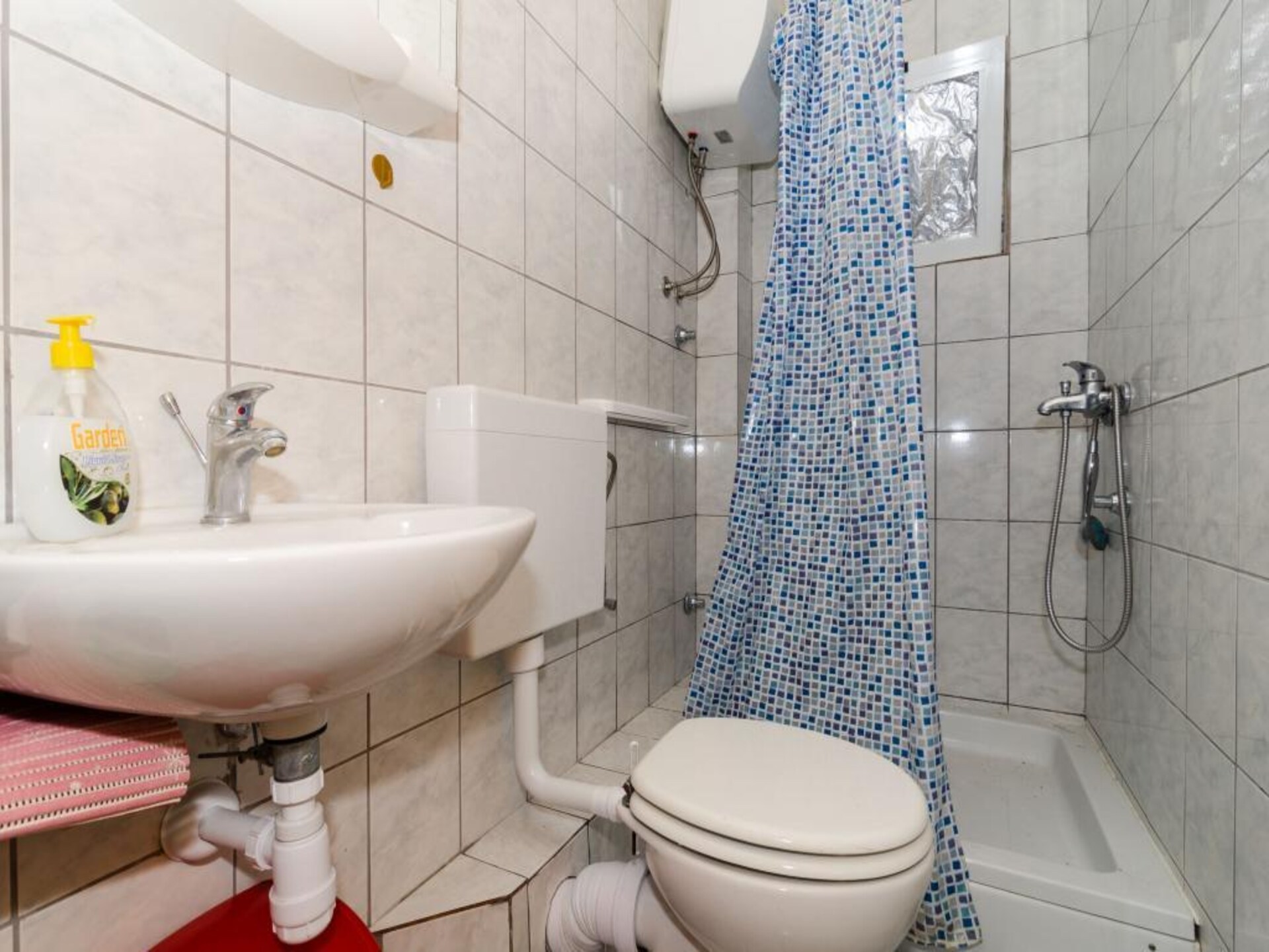 Appartement direct aan zee met prachtig uitzicht in Zuronja, Peljesac - foto 16