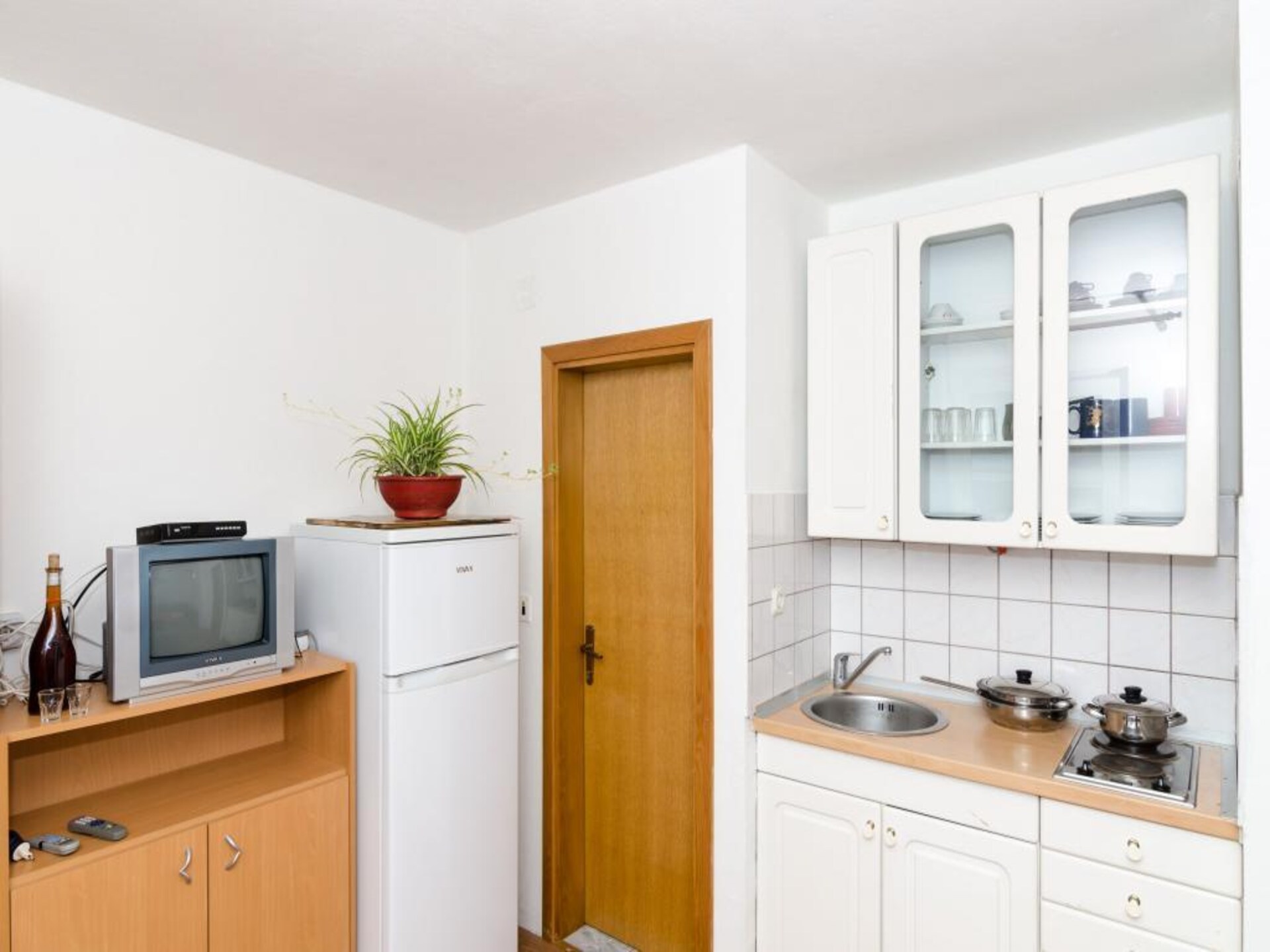 Appartement direct aan zee met prachtig uitzicht in Zuronja, Peljesac - foto 7