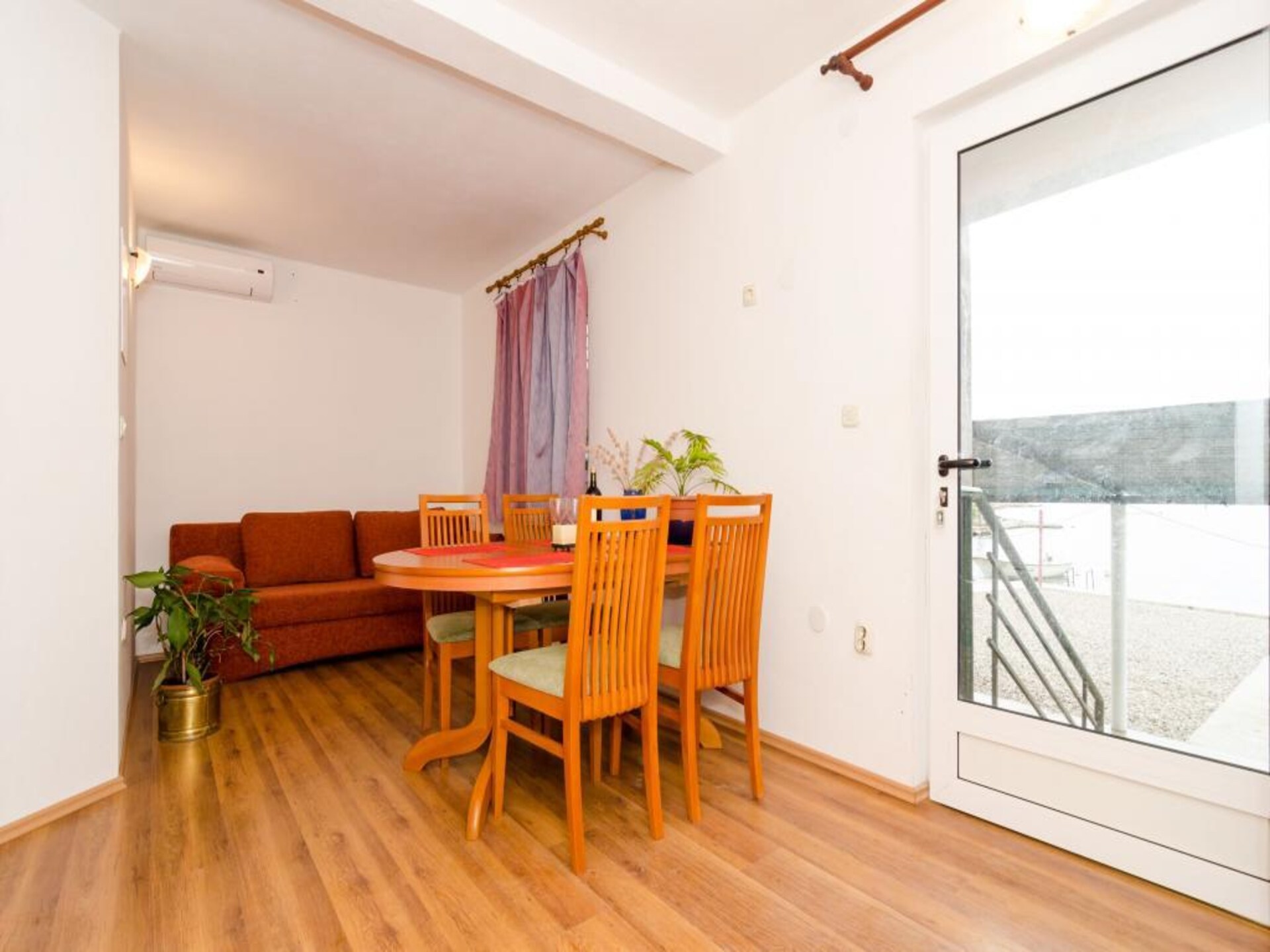 Appartement direct aan zee met prachtig uitzicht in Zuronja, Peljesac - foto 25