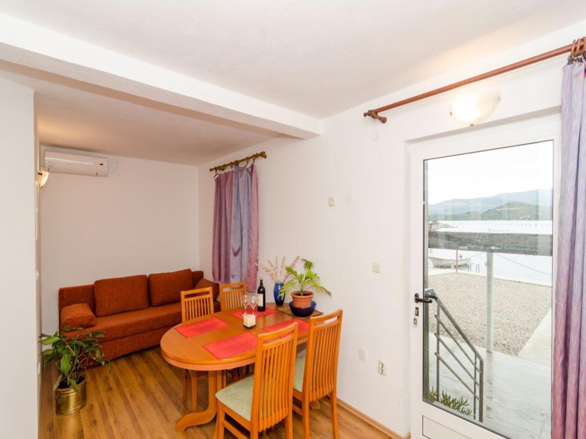 Appartement direct aan zee met prachtig uitzicht in Zuronja, Peljesac - foto 27
