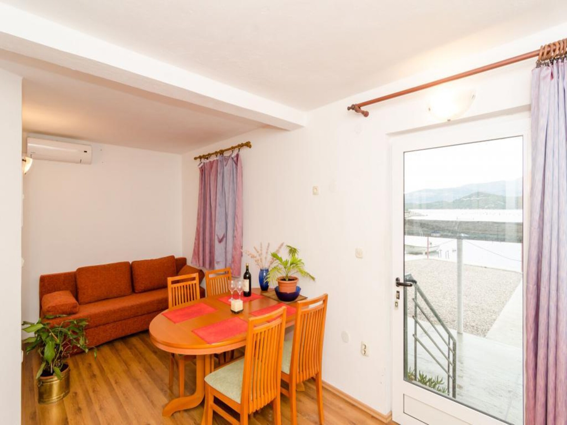 Appartement direct aan zee met prachtig uitzicht in Zuronja, Peljesac - foto 28