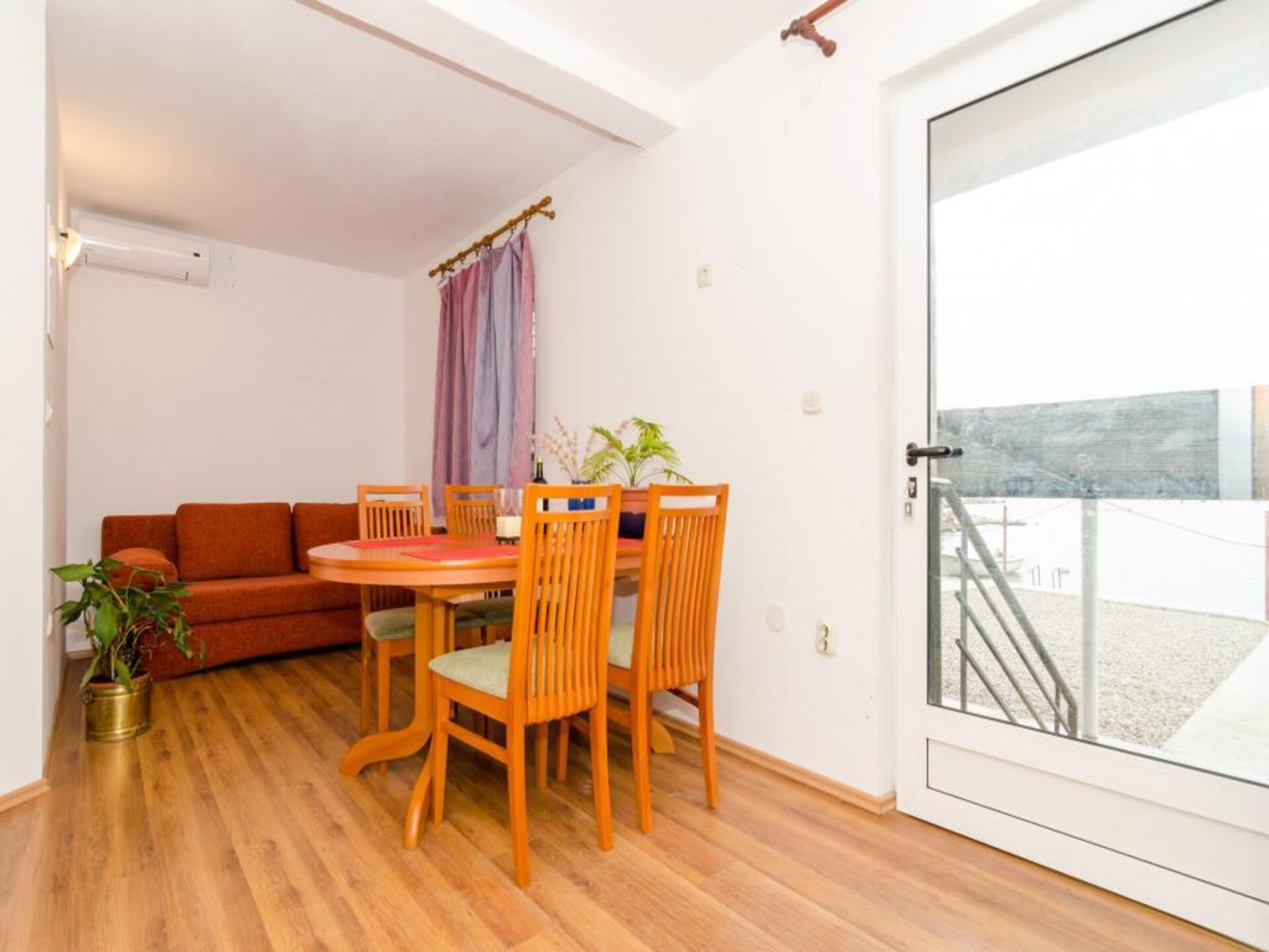 Appartement direct aan zee met prachtig uitzicht in Zuronja, Peljesac - foto 29