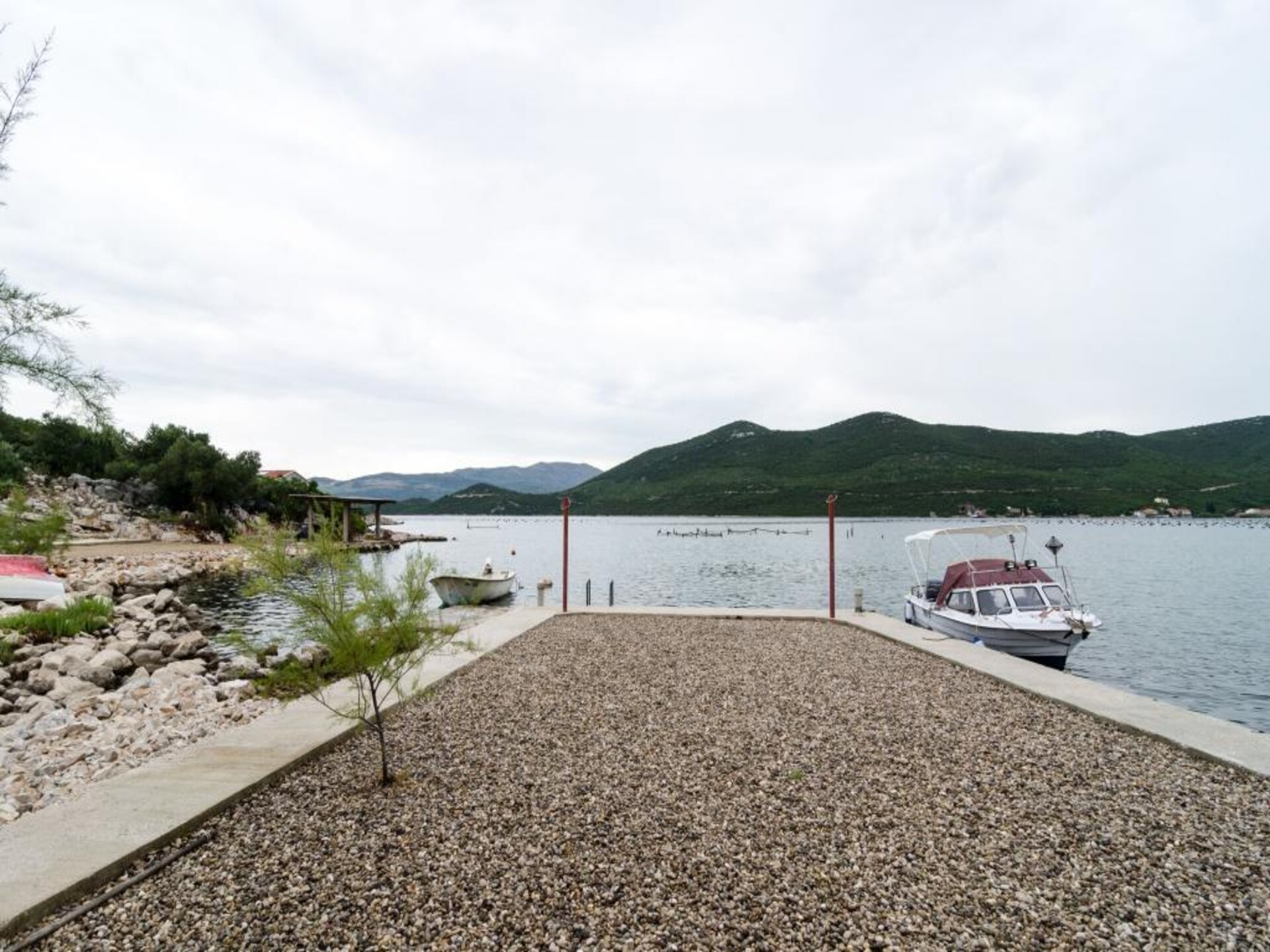 Appartement direct aan zee met prachtig uitzicht in Zuronja, Peljesac - foto 24