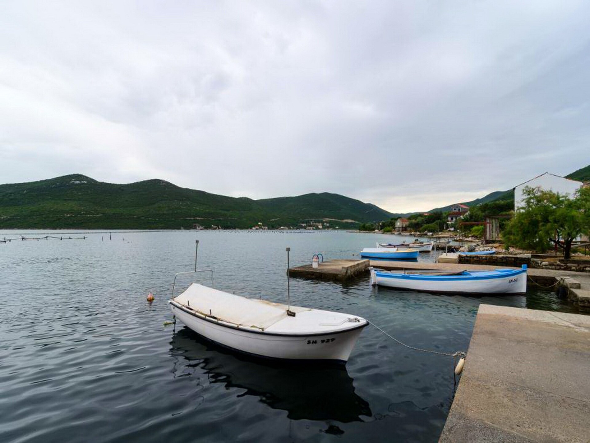 Appartement direct aan zee met prachtig uitzicht in Zuronja, Peljesac - foto 33