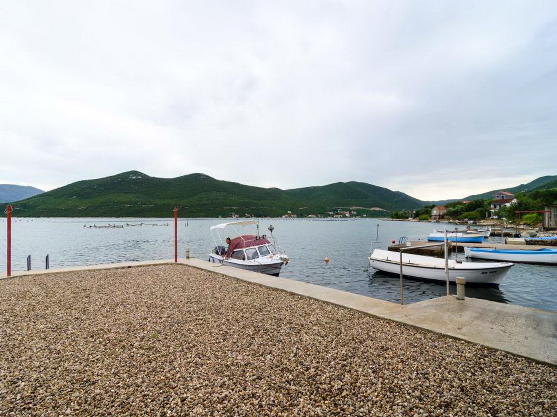 Appartement direct aan zee met prachtig uitzicht in Zuronja, Peljesac - foto 34