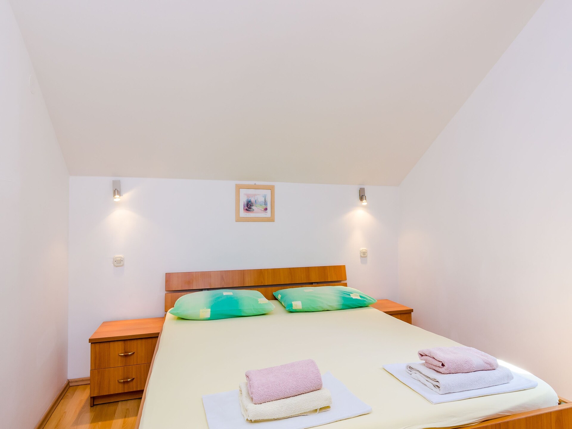 Licht studio-appartement met balkon, op loopafstand van Dubrovnik's oude stad - foto 10