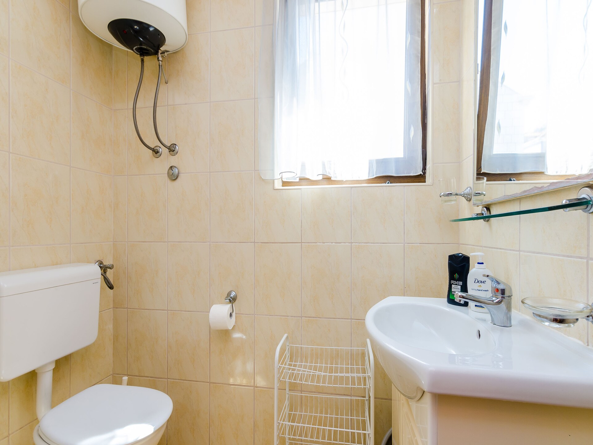 Licht studio-appartement met balkon, op loopafstand van Dubrovnik's oude stad - foto 13