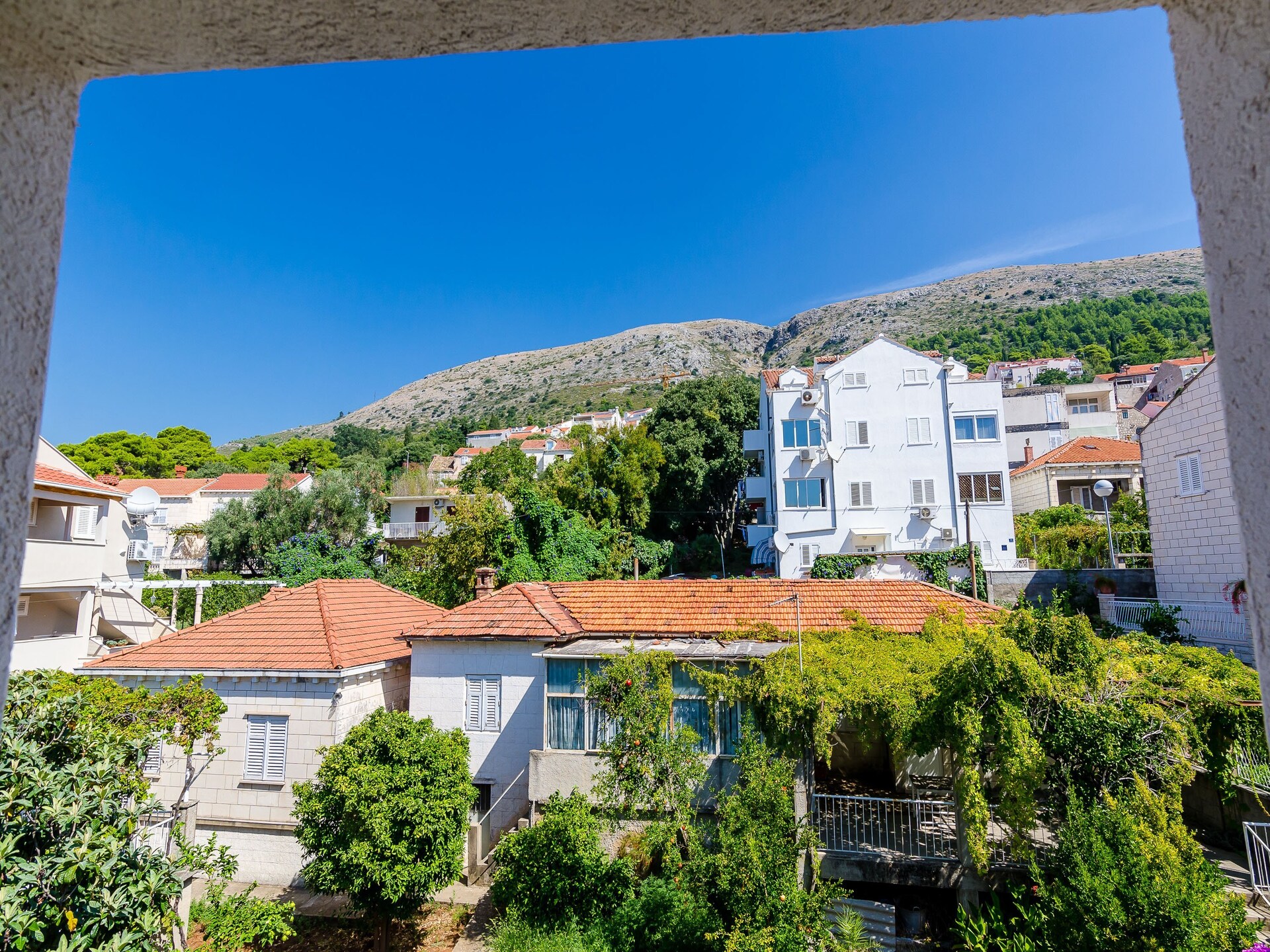 Sfeervolle studio voor 2 personen, 18 minuten lopen van de oude stad Dubrovnik - foto 13