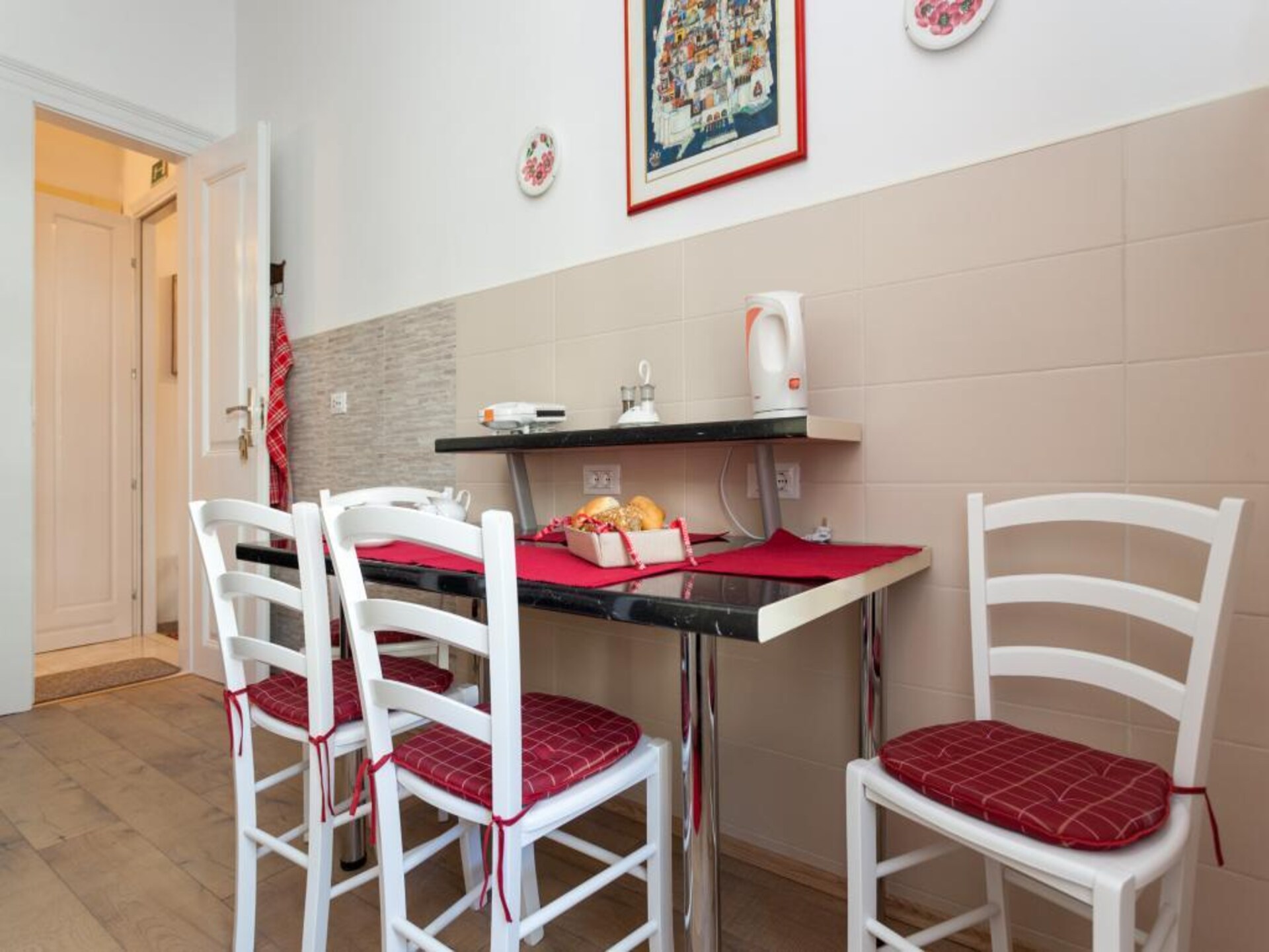 Ruim 2-slaapkamerappartement met zeezicht en terras op 260m van de oude stad - foto 39