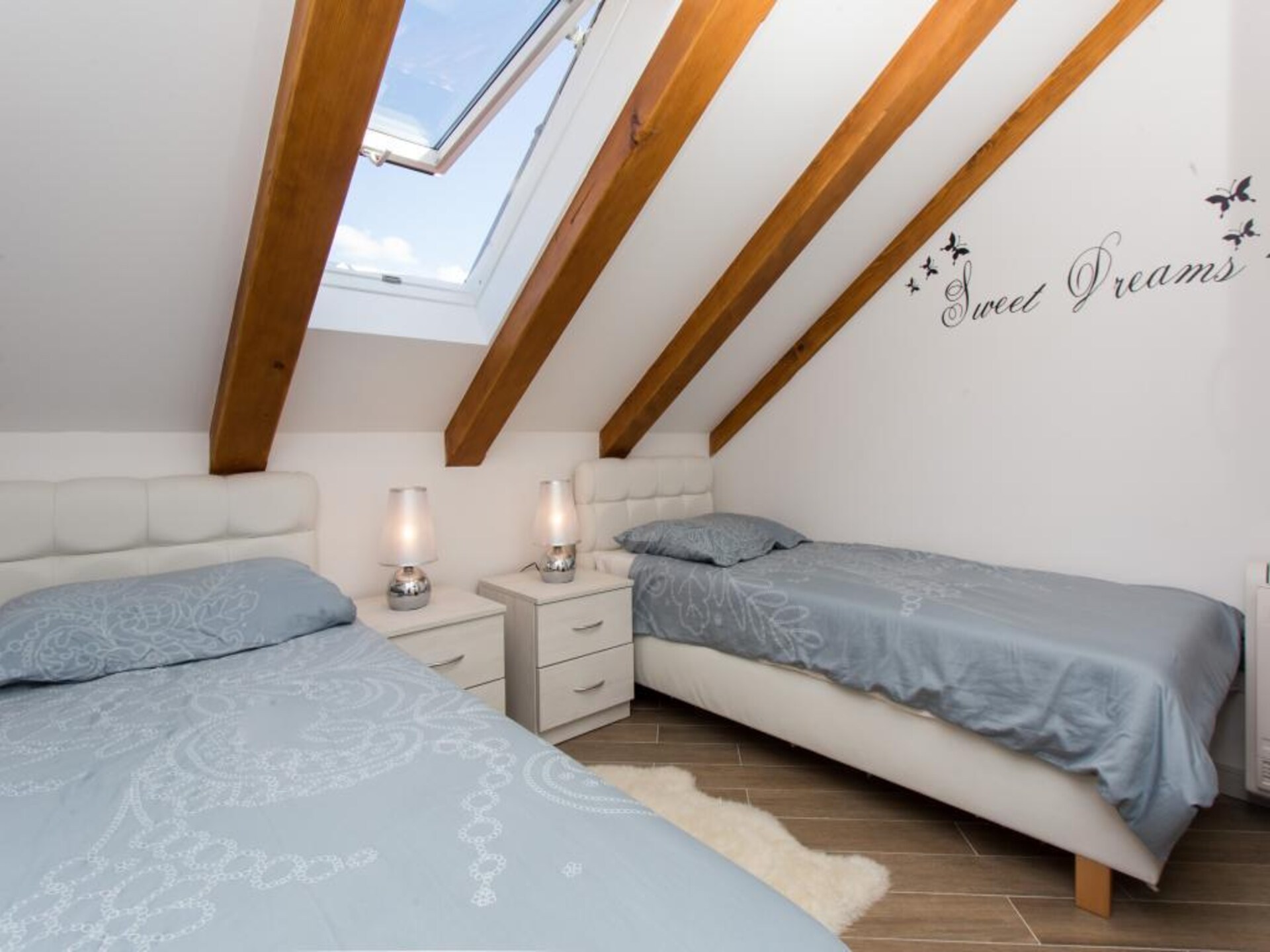 Mali Skoj Apartment: Twee-kamer appartement met zeezicht op Šipan - foto 10