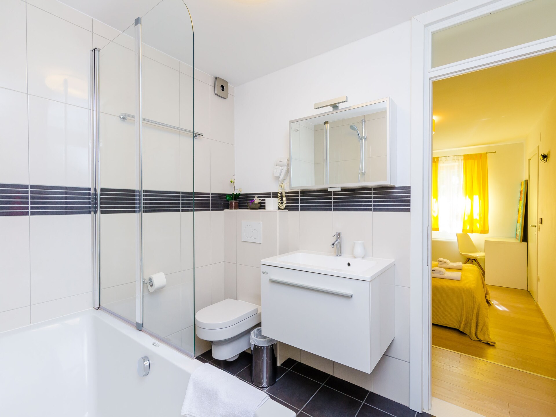 Villa Art Gallery: Zeezicht & Infinity Pool voor 14 personen in Mlini - foto 29