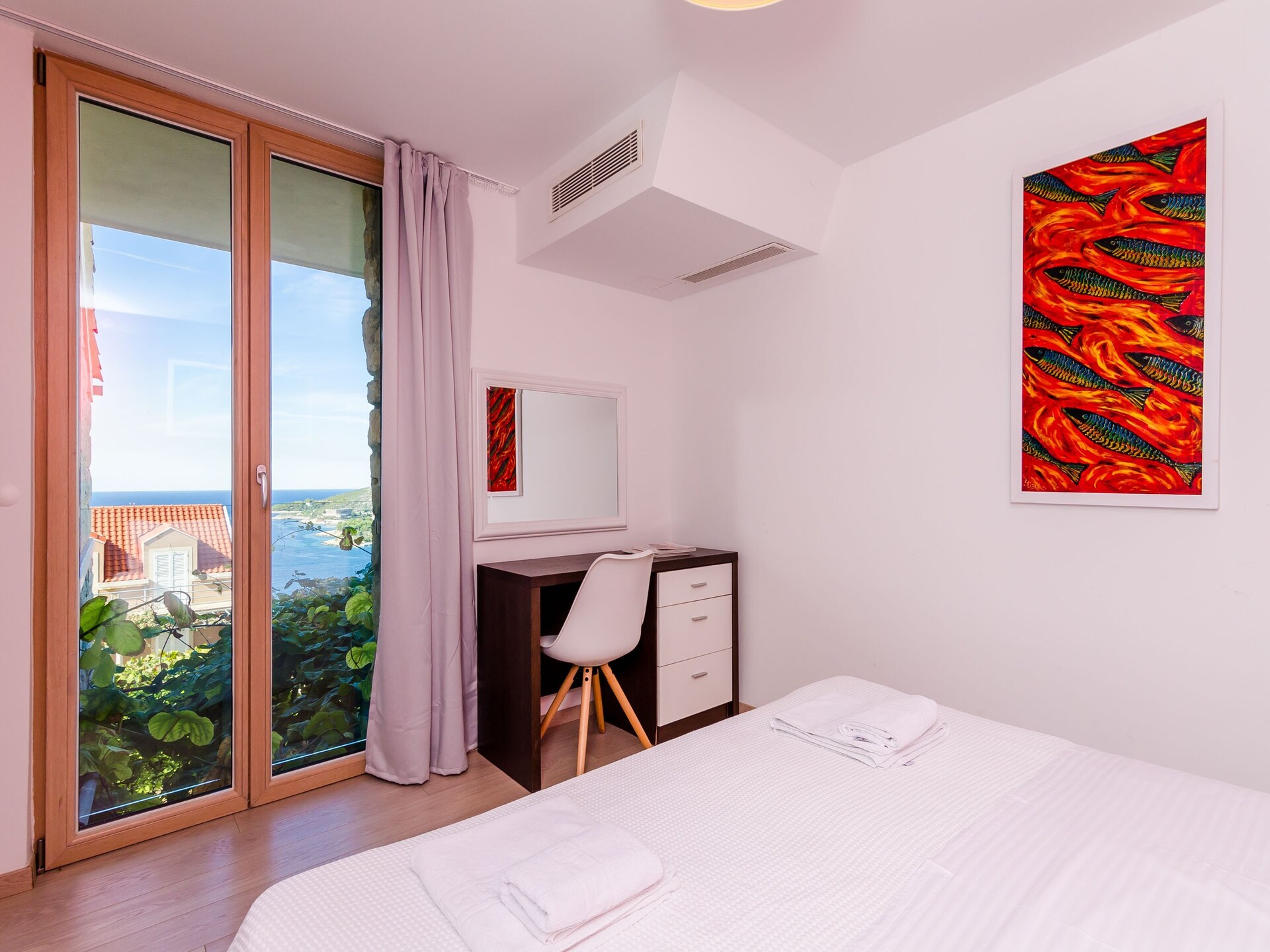 Villa Art Gallery: Zeezicht & Infinity Pool voor 14 personen in Mlini - foto 14