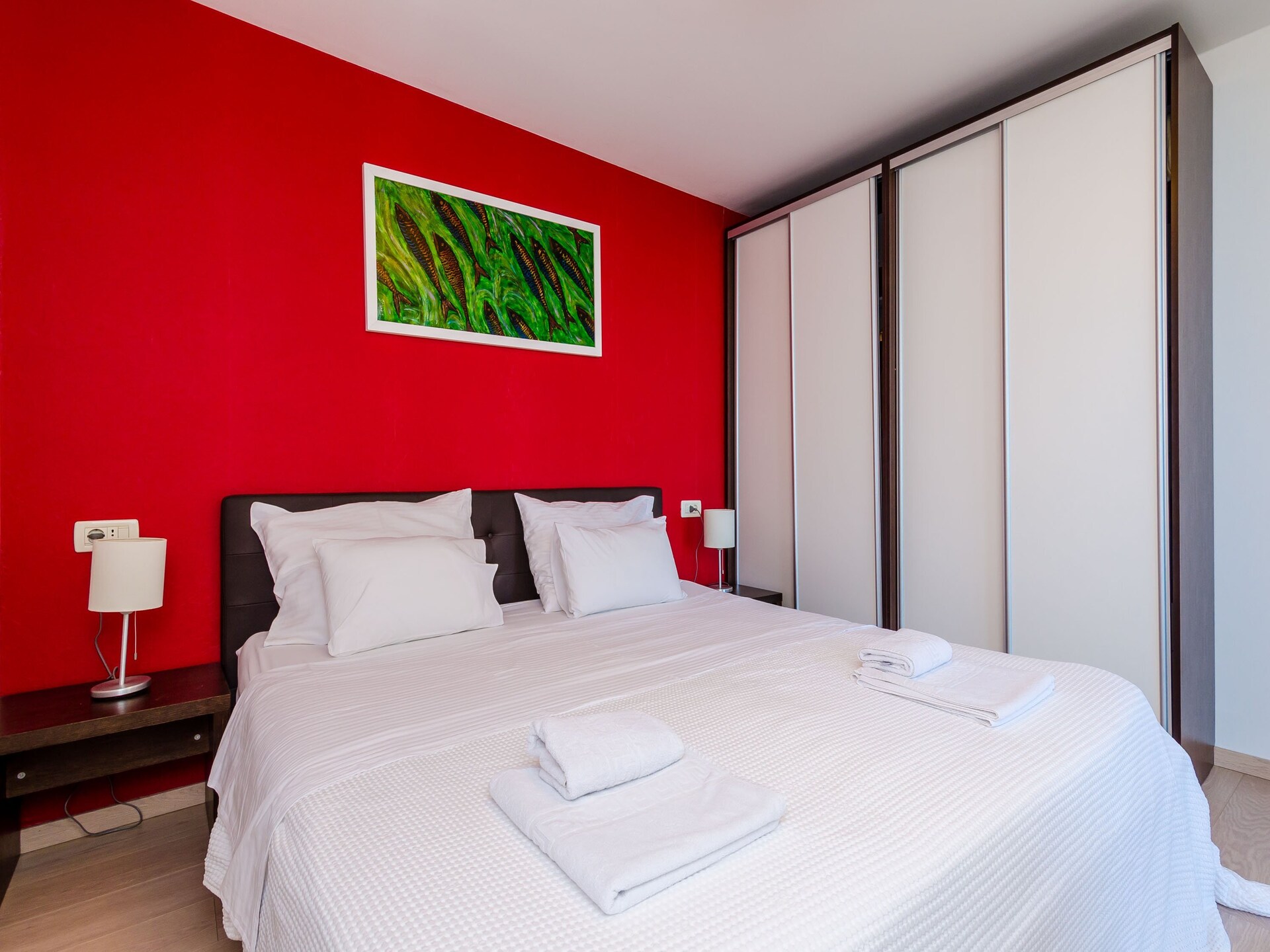 Villa Art Gallery: Zeezicht & Infinity Pool voor 14 personen in Mlini - foto 15