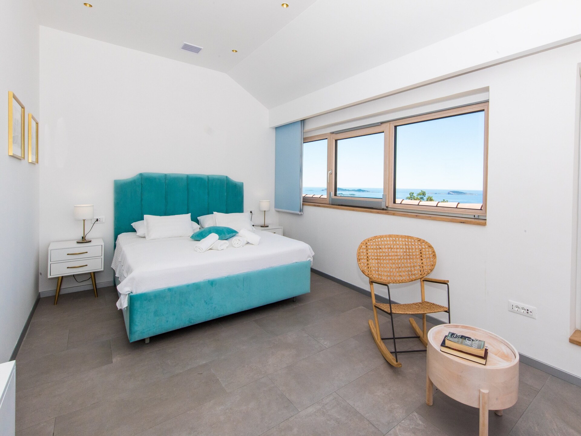 Villa Art Gallery: Zeezicht & Infinity Pool voor 14 personen in Mlini - foto 10