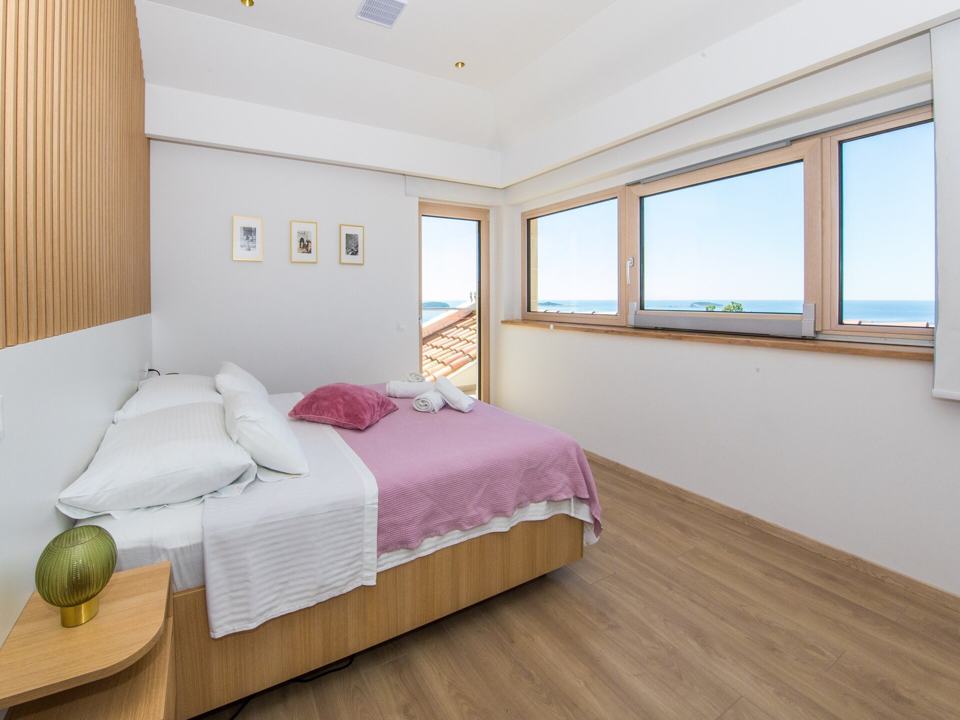 Villa Art Gallery: Zeezicht & Infinity Pool voor 14 personen in Mlini - foto 16