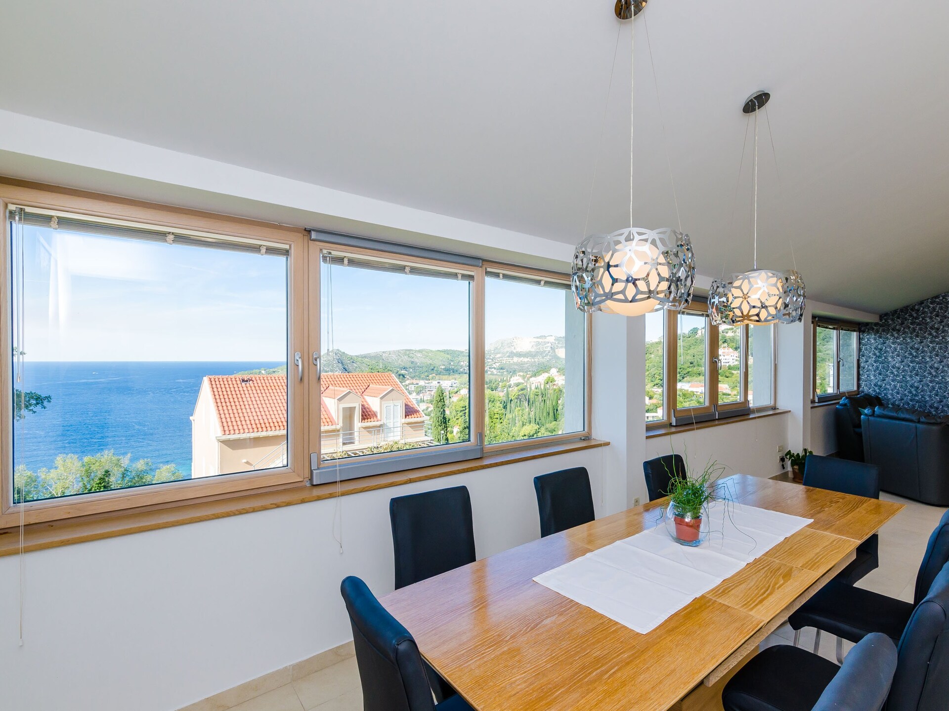 Villa Art Gallery: Zeezicht & Infinity Pool voor 14 personen in Mlini - foto 5