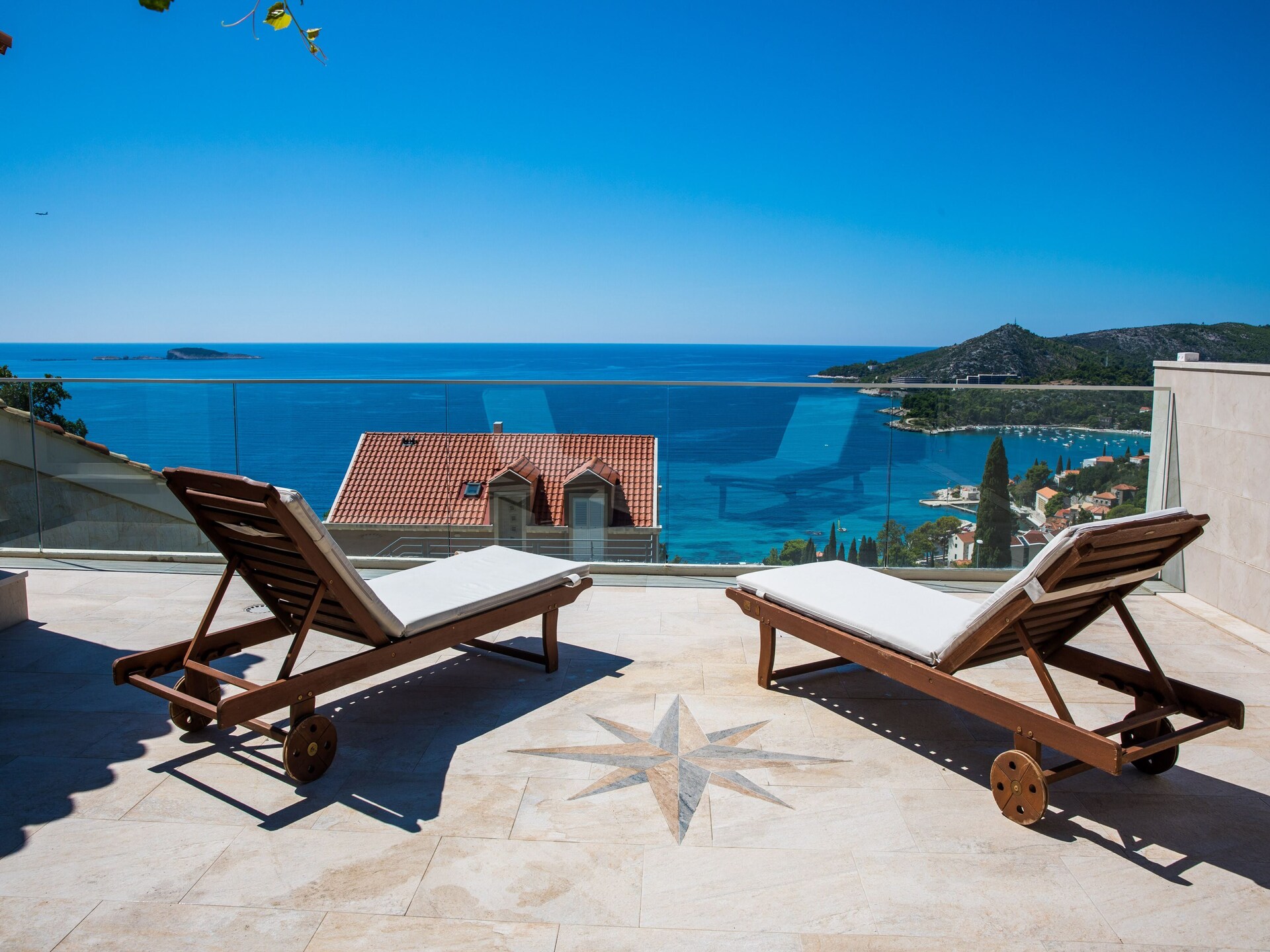 Villa Art Gallery: Zeezicht & Infinity Pool voor 14 personen in Mlini - foto 41