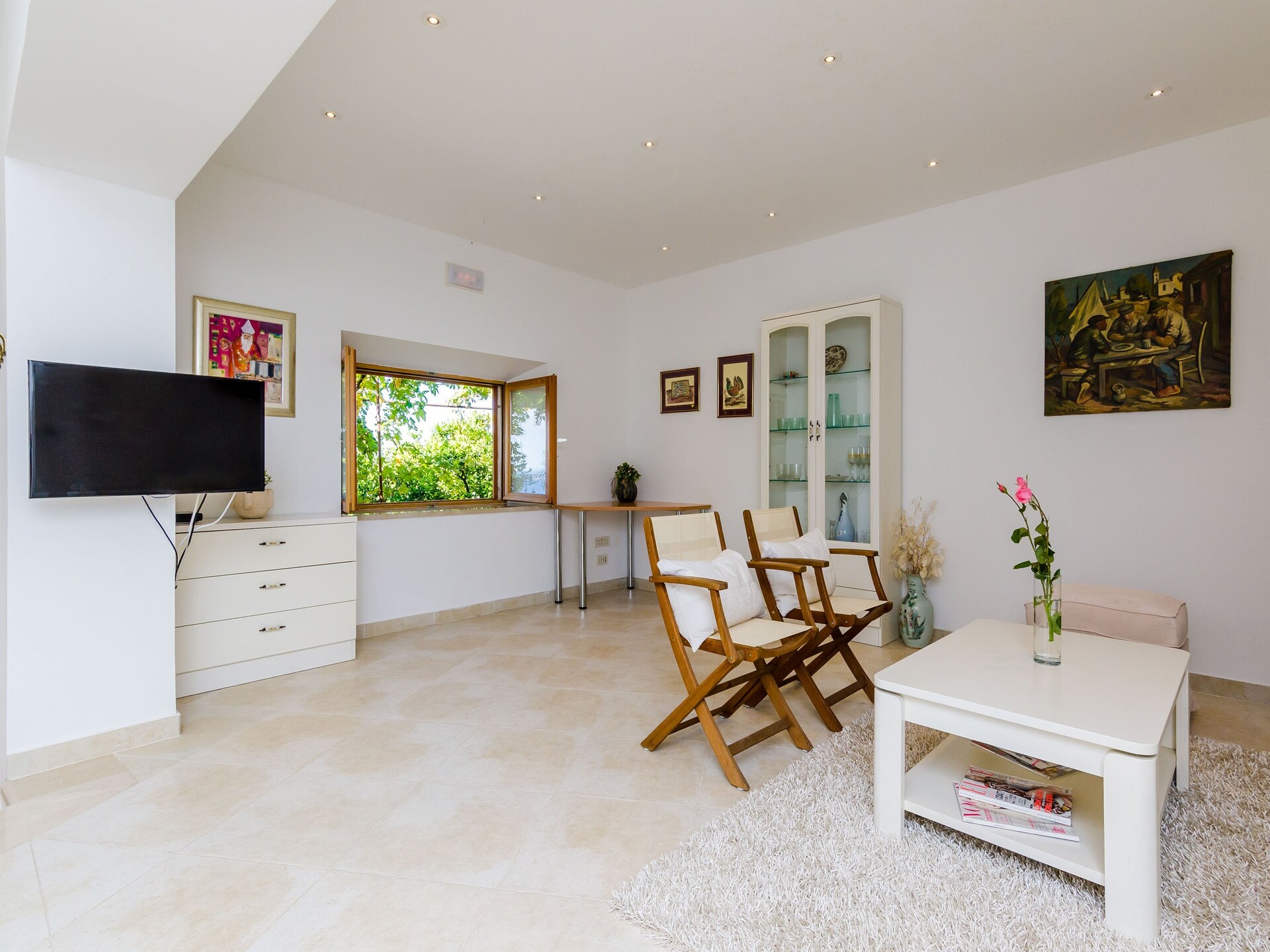 Villa Art Gallery: Zeezicht & Infinity Pool voor 14 personen in Mlini - foto 43