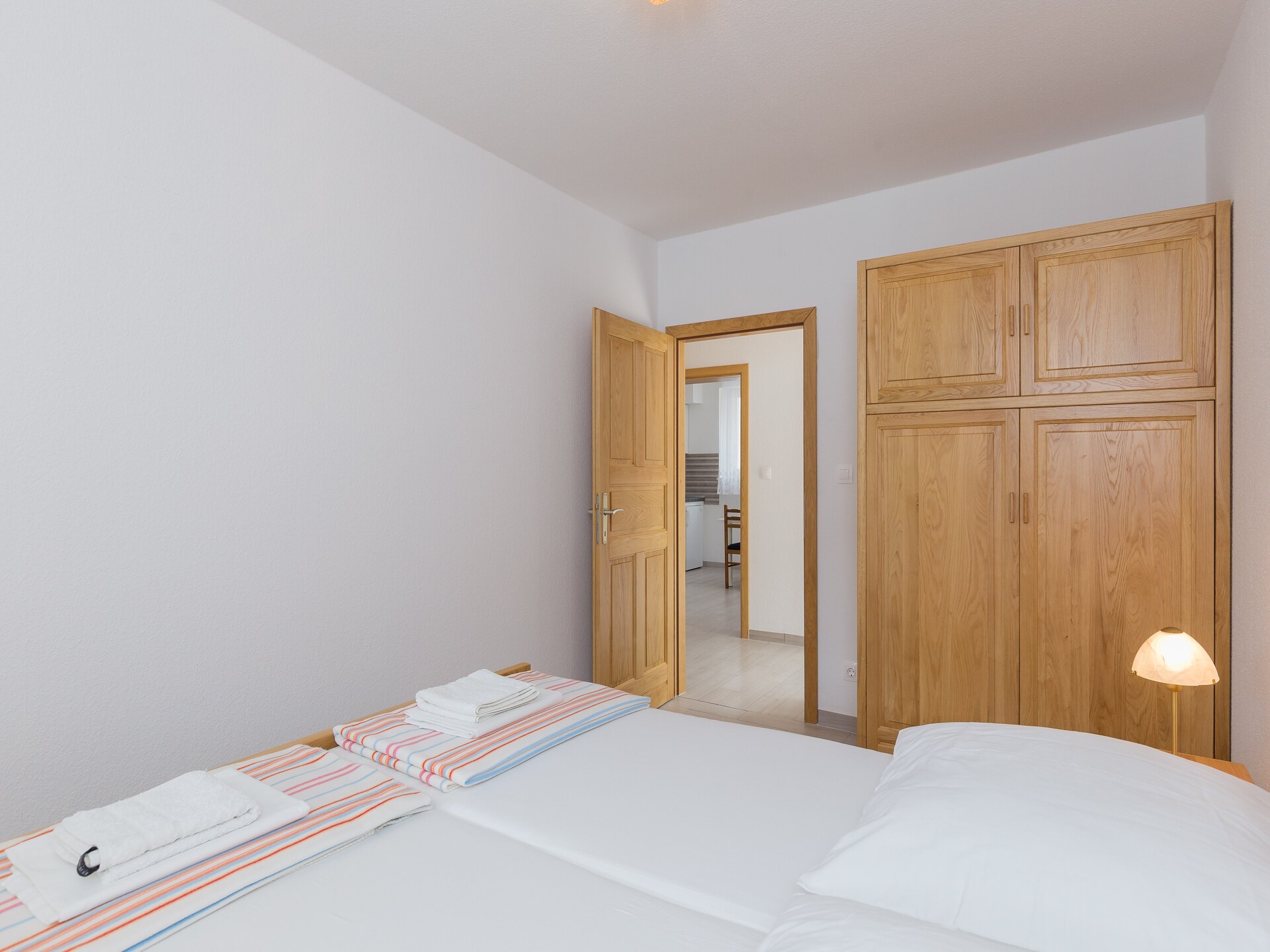 Sfeervol appartement met terras, zwembad en uitzicht op zee bij Dubrovnik - foto 8