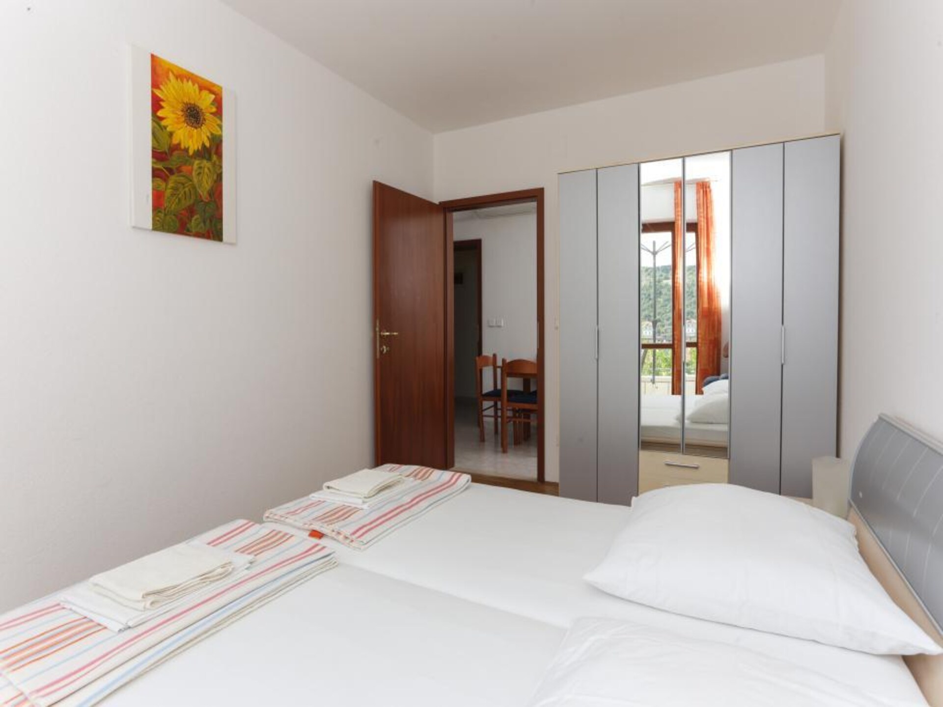 Modern appartement met zeezicht en gedeeld zwembad bij Dubrovnik - foto 5