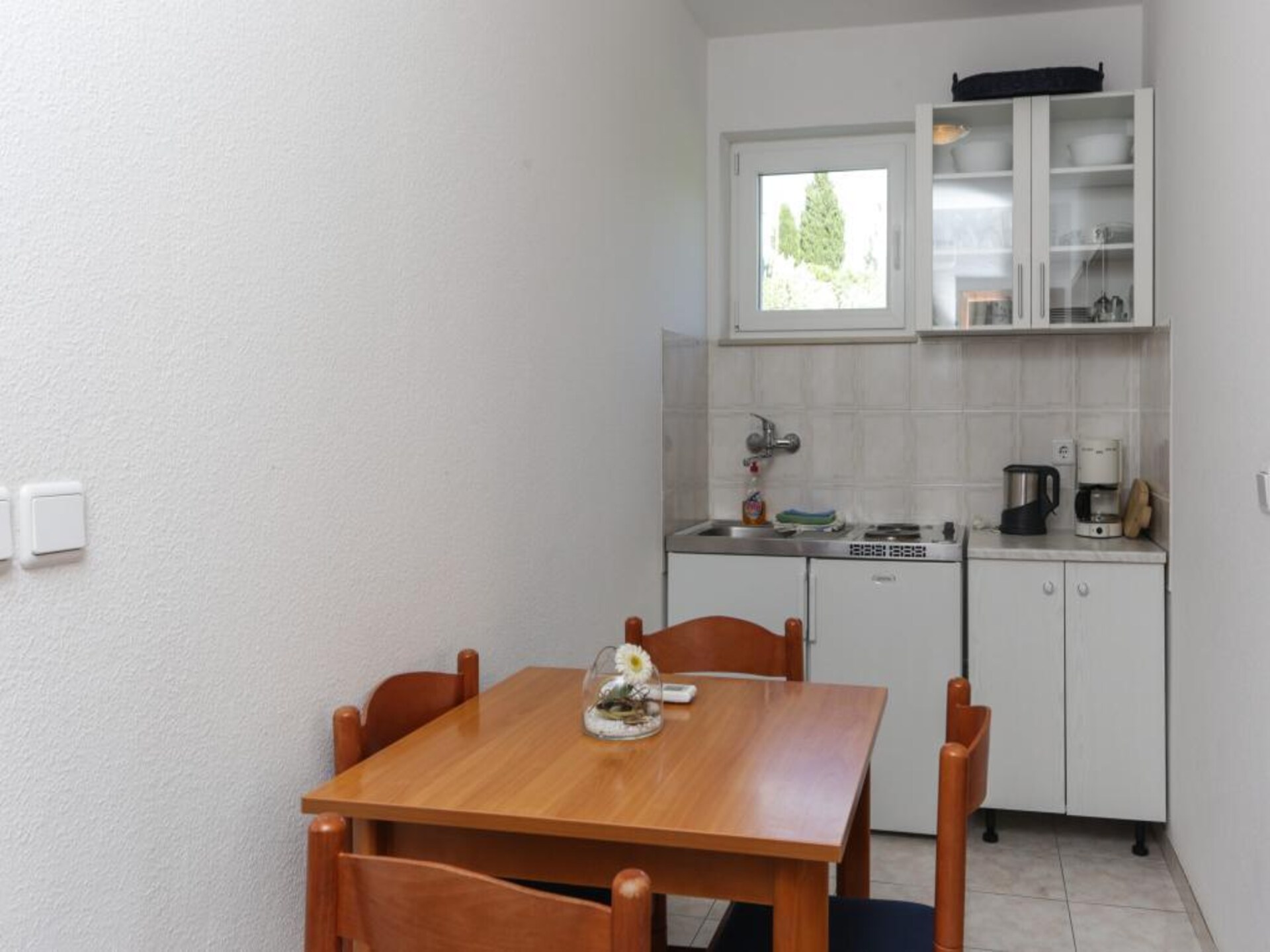 Modern appartement met zeezicht en gedeeld zwembad bij Dubrovnik - foto 13