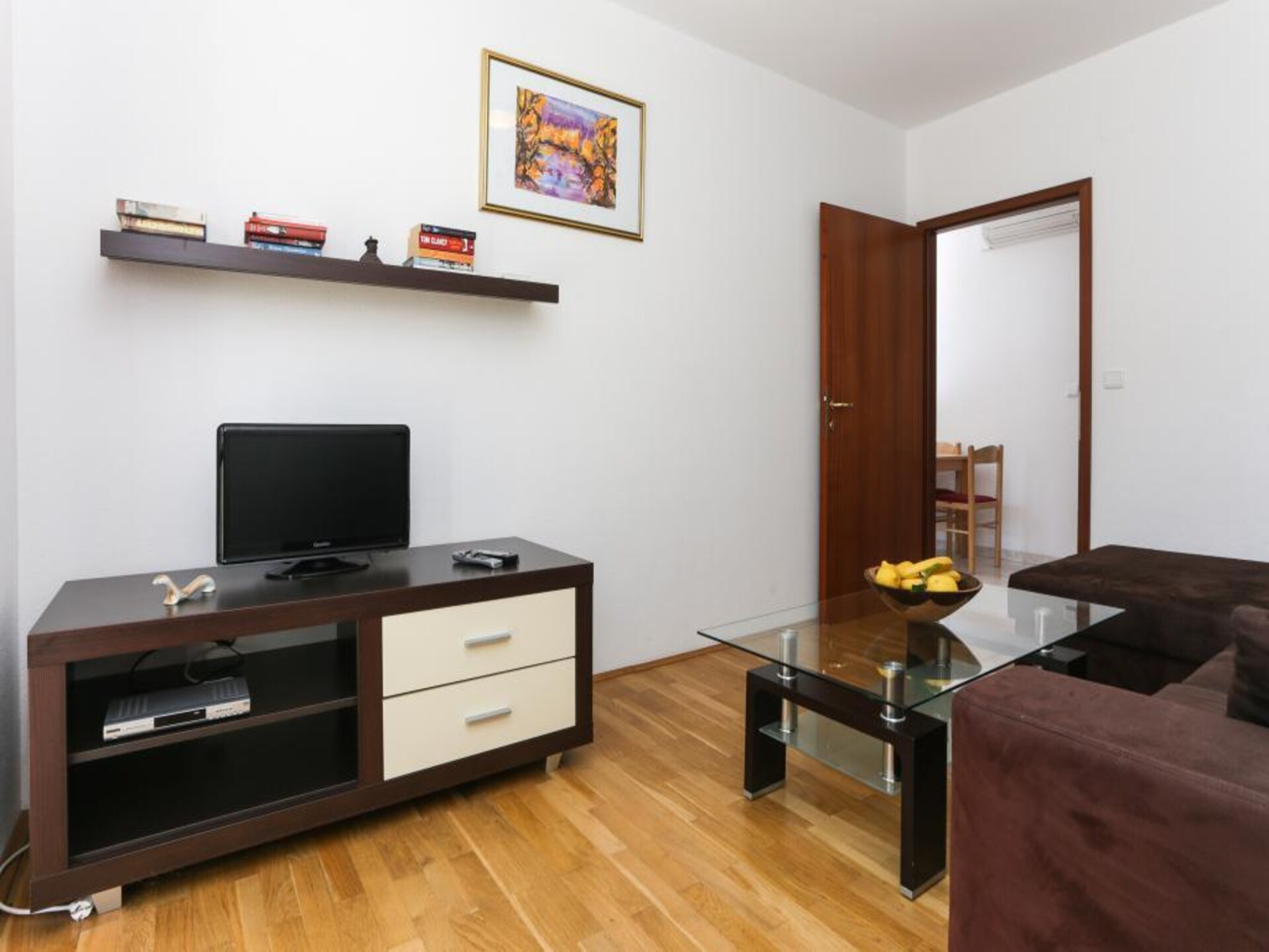 Appartement met balkon en zeezicht nabij Dubrovnik, 200m van het strand - foto 3