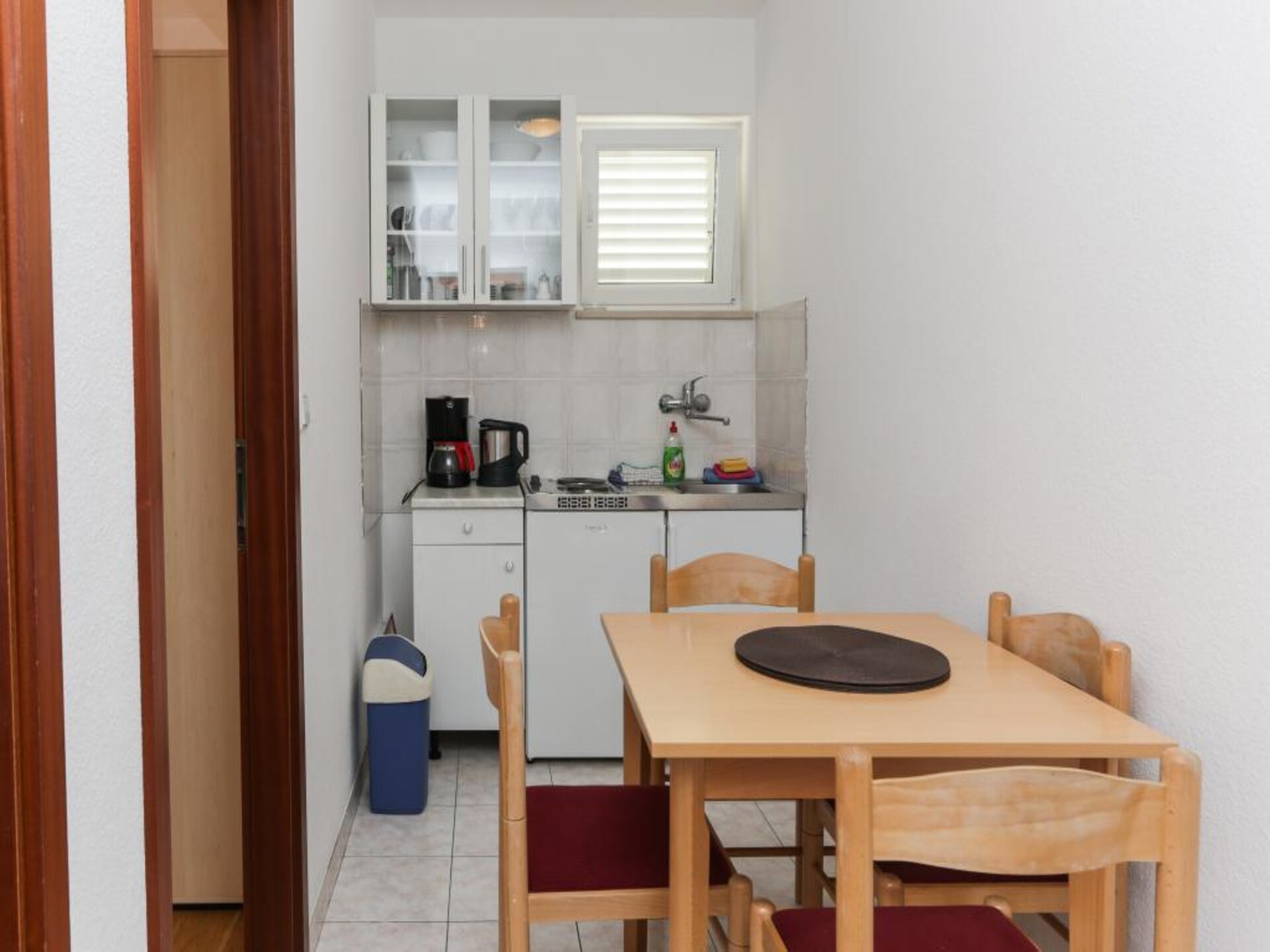 Appartement met balkon en zeezicht nabij Dubrovnik, 200m van het strand - foto 14