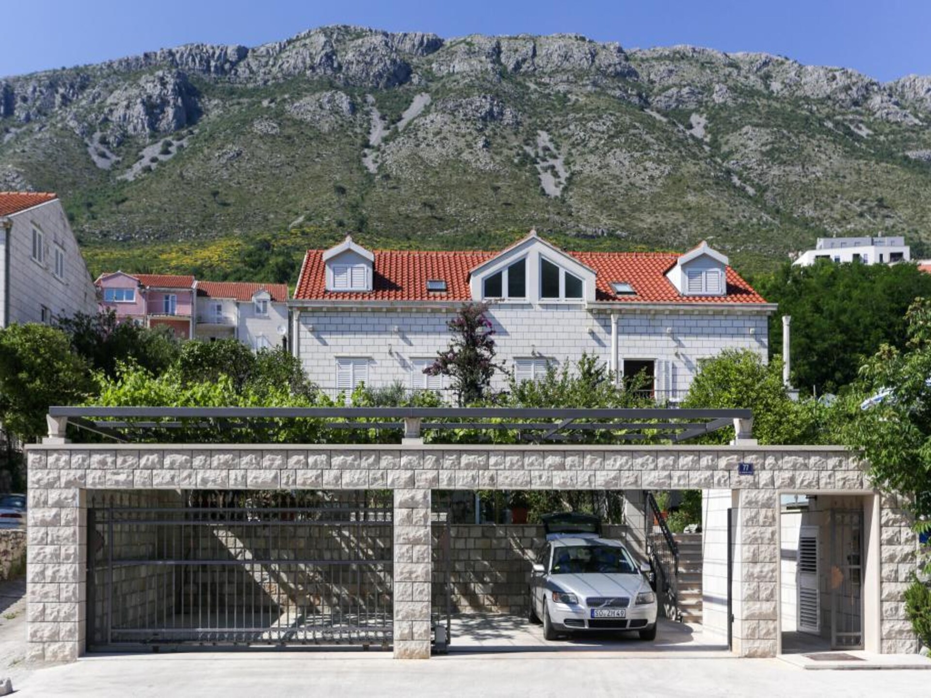 Kamer met balkon en zeezicht nabij Dubrovnik - foto 7