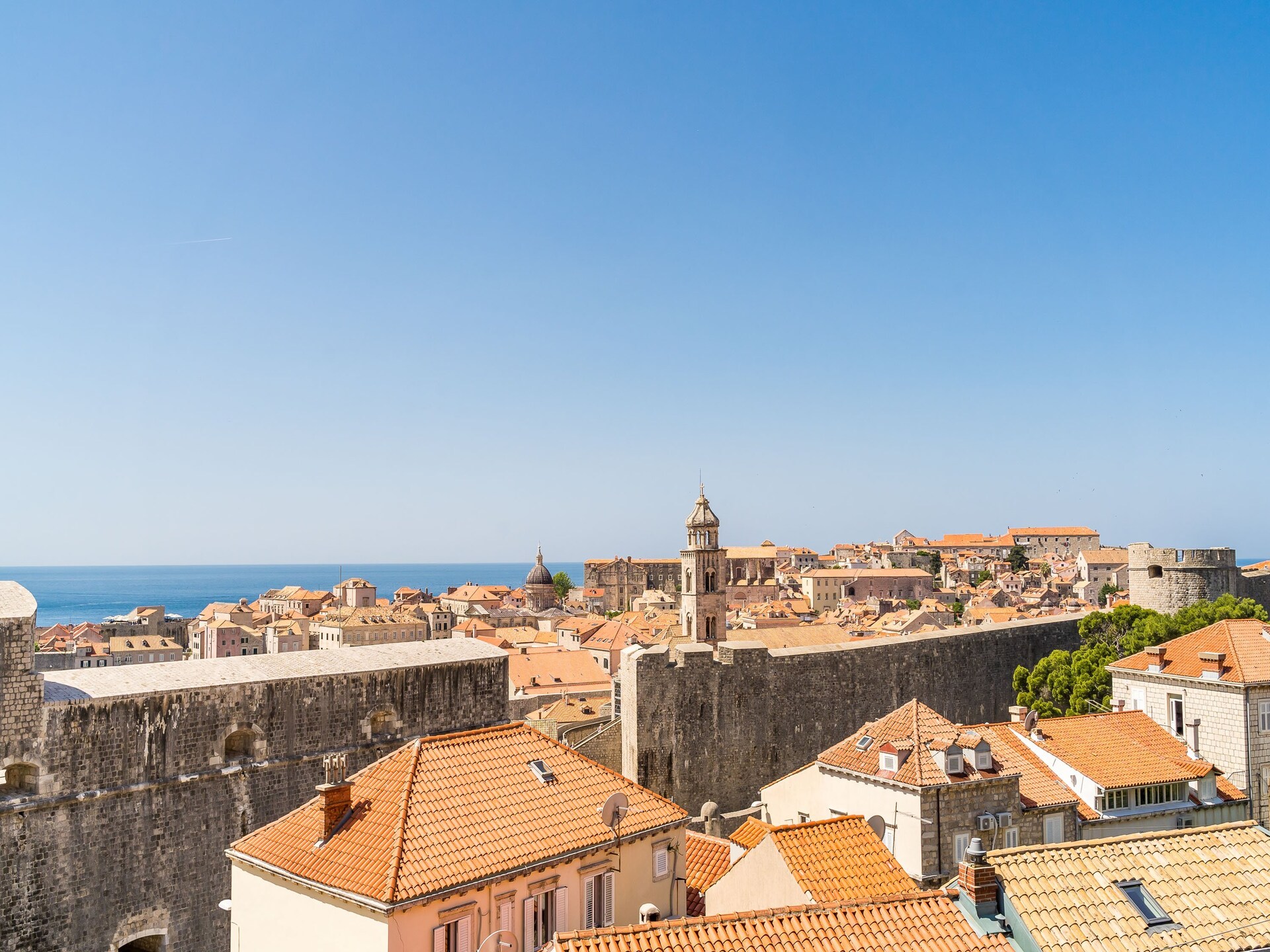 Appartement met zeezicht en terras, 200m van strand en oude centrum Dubrovnik - foto 30