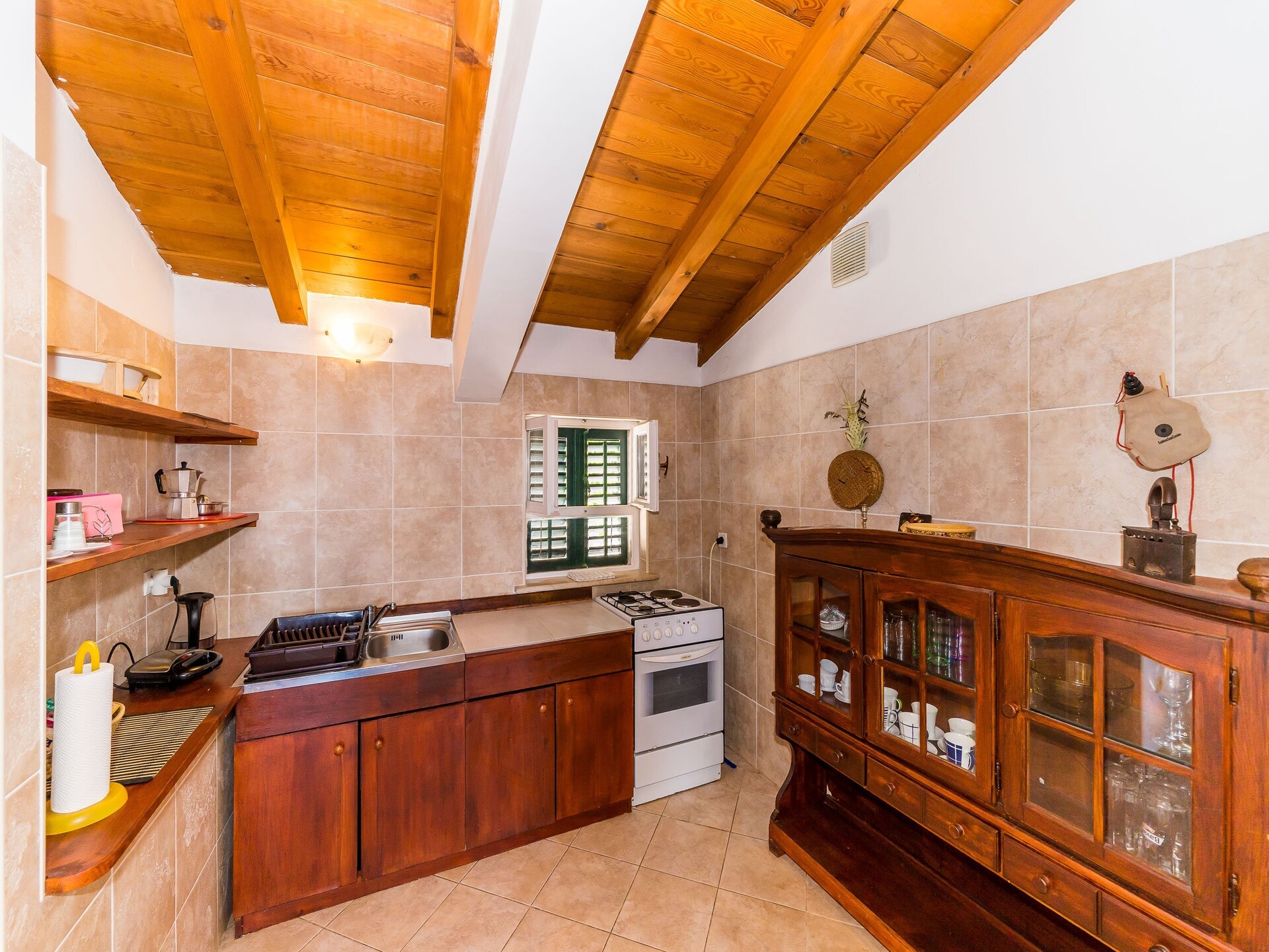 Appartement met zeezicht en terras, 200m van strand en oude centrum Dubrovnik - foto 7