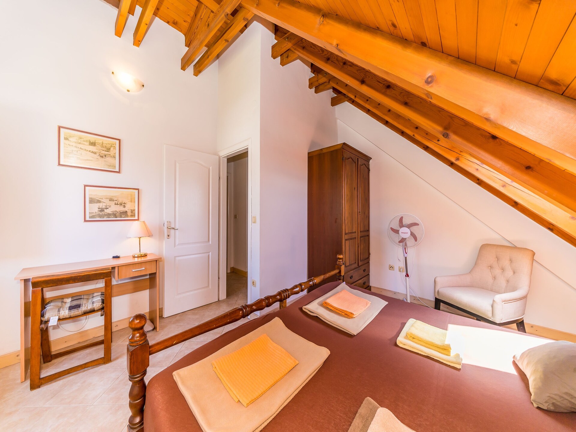 Appartement met zeezicht en terras, 200m van strand en oude centrum Dubrovnik - foto 15